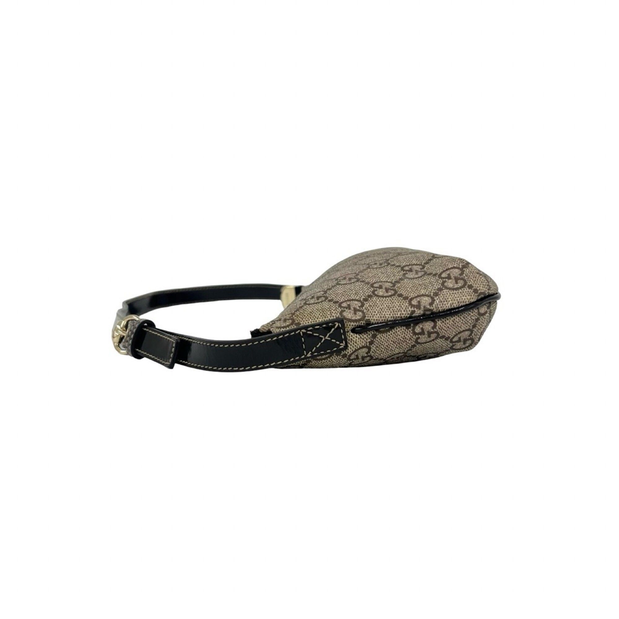 Leather Elastane Handbag Shoulder Bag (Pre-Owned) - Gucci - Modalova