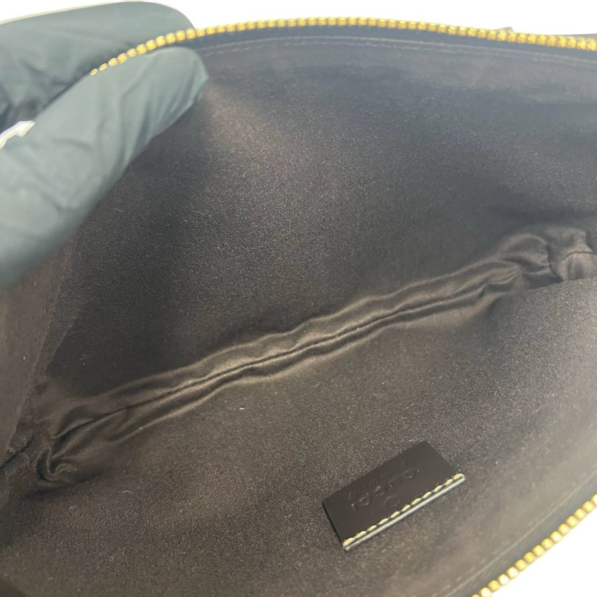 Leather Elastane Handbag Shoulder Bag (Pre-Owned) - Gucci - Modalova