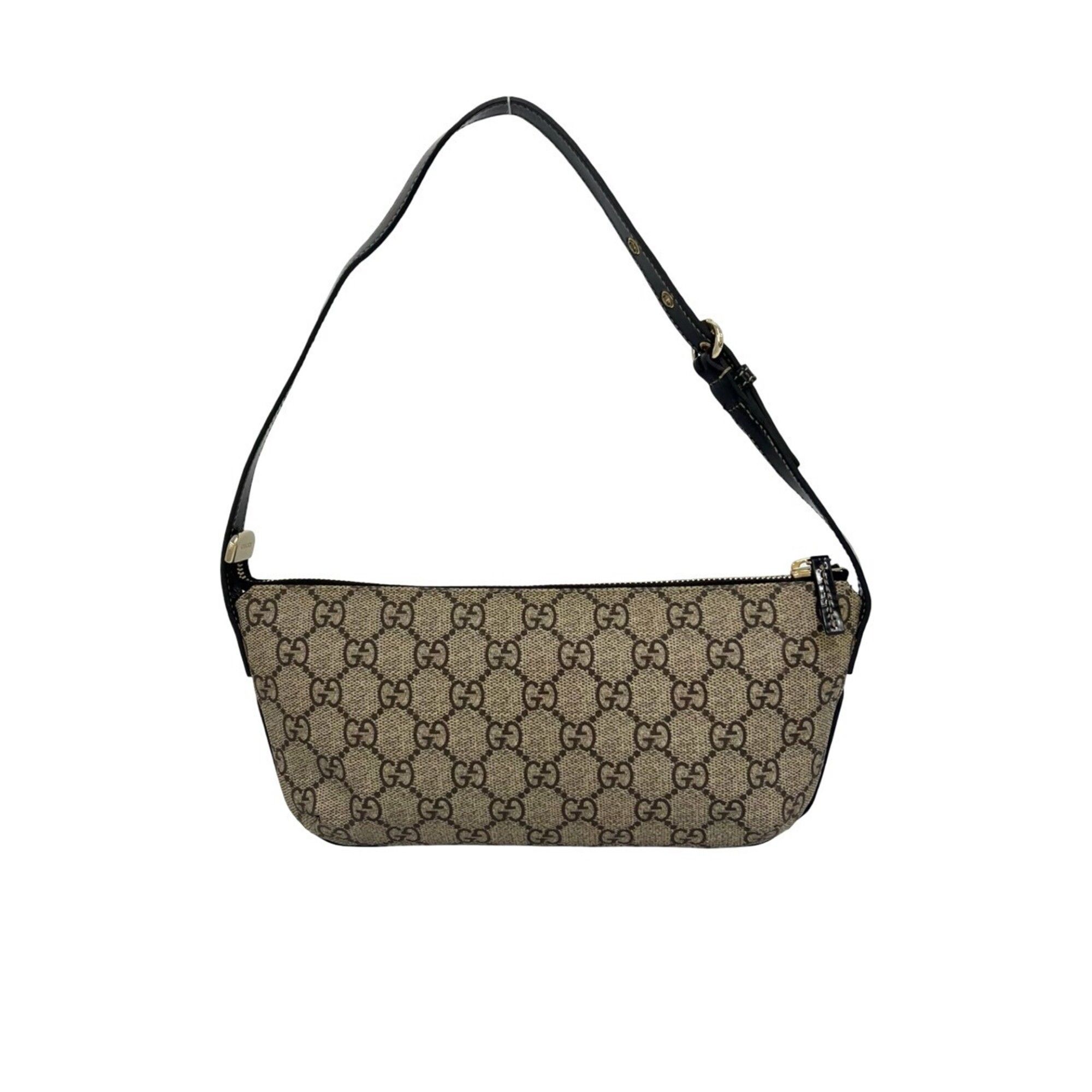Leather Elastane Handbag Shoulder Bag (Pre-Owned) - Gucci - Modalova