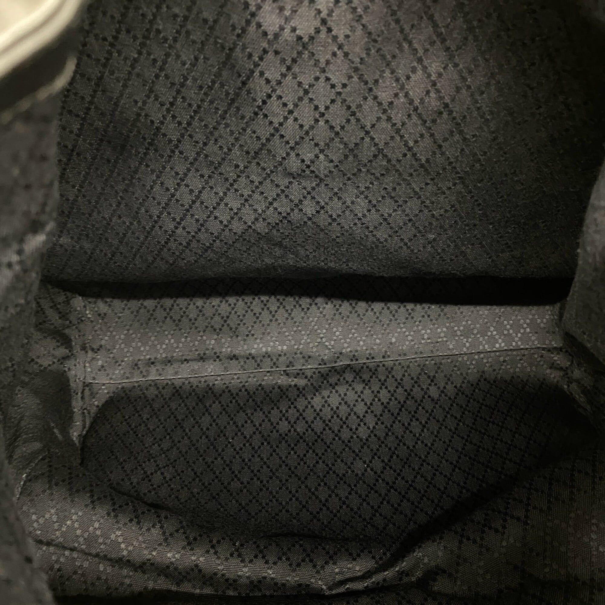 Leather Backpack (Pre-Owned) - Gucci - Modalova