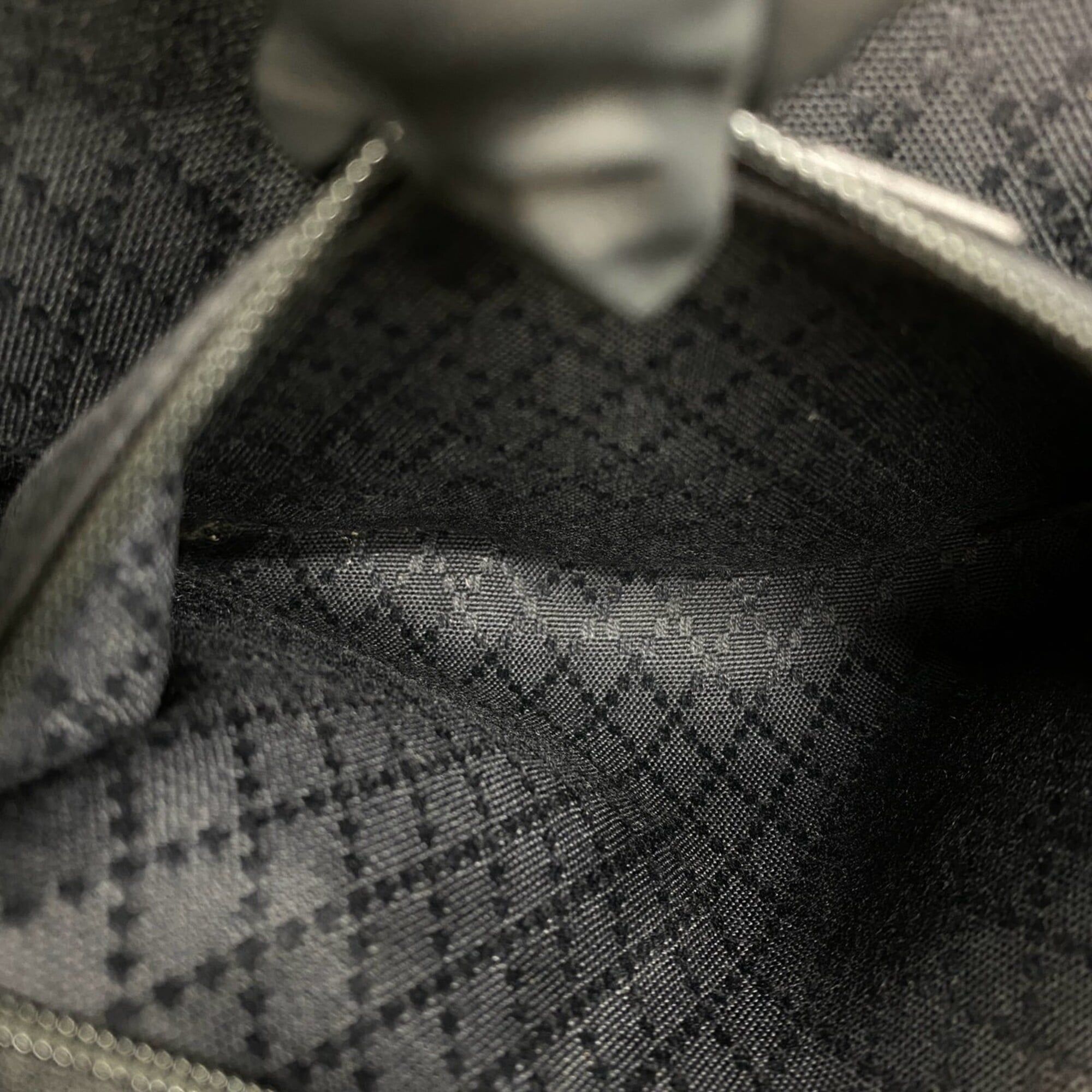 Leather Backpack (Pre-Owned) - Gucci - Modalova
