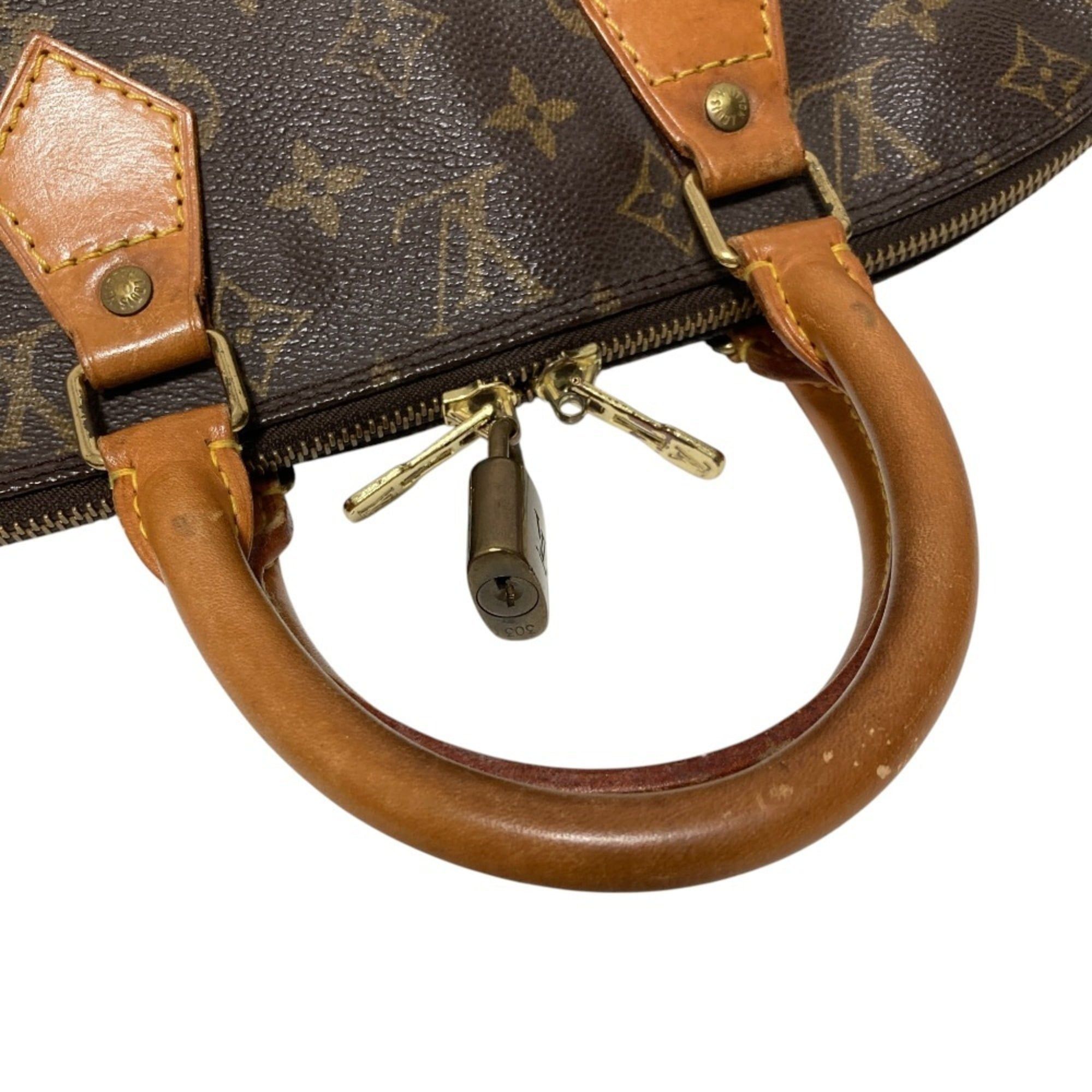 Monogram Monogram Handbag (Pre-Owned) - Louis Vuitton - Modalova