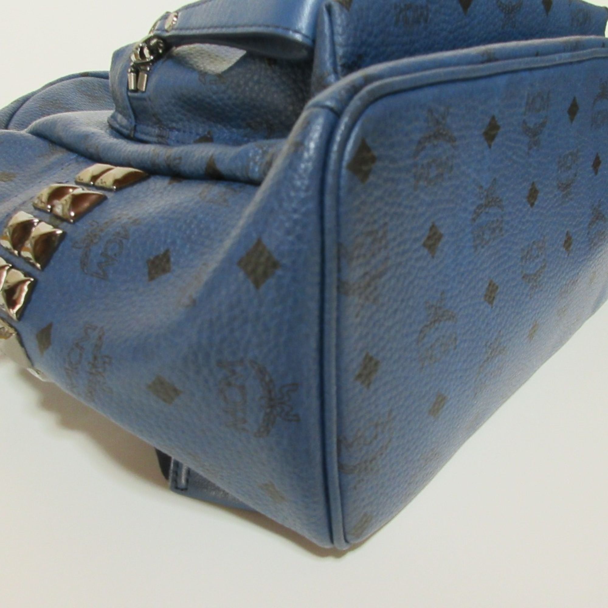Visetos Backpack (Pre-Owned) - MCM - Modalova