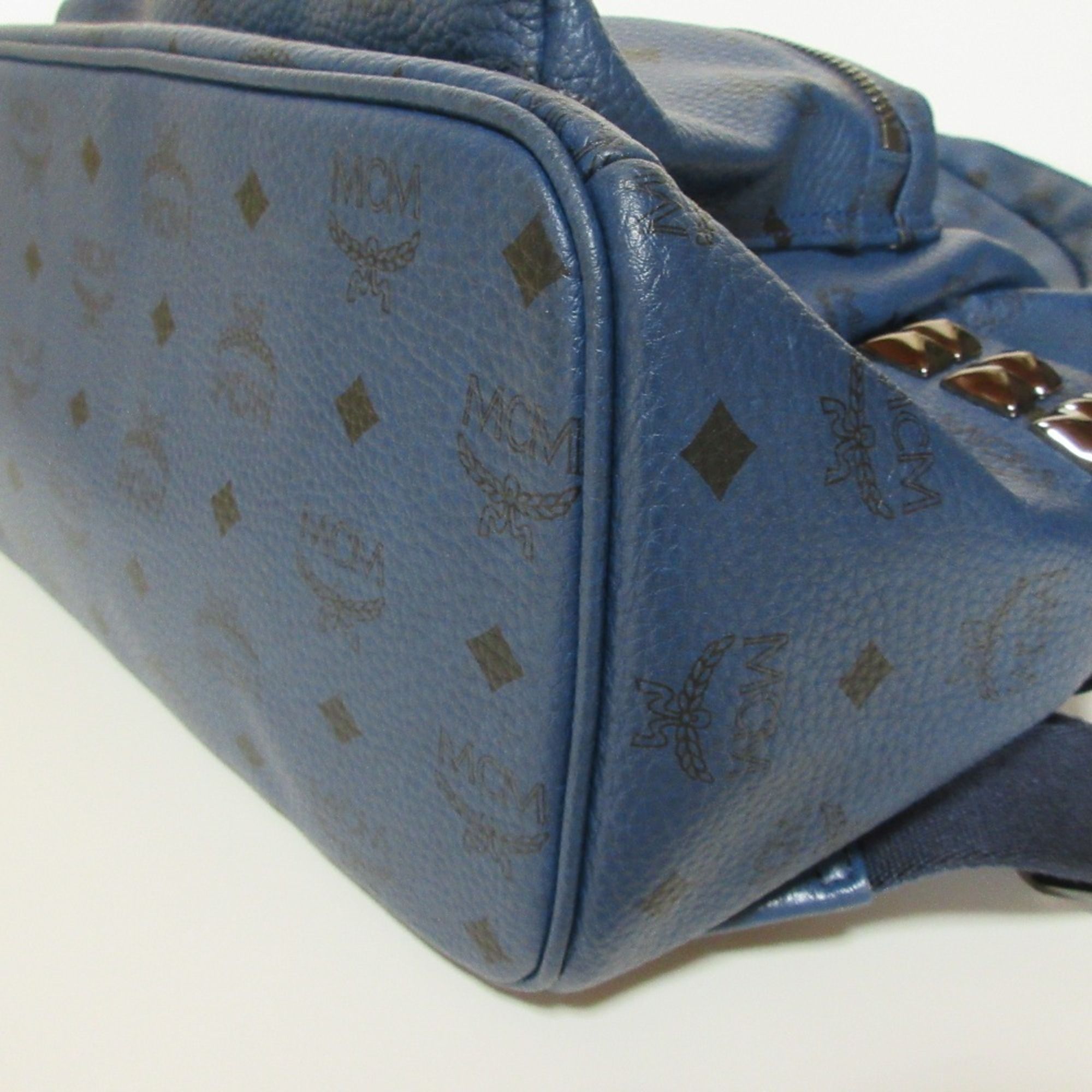 Visetos Backpack (Pre-Owned) - MCM - Modalova