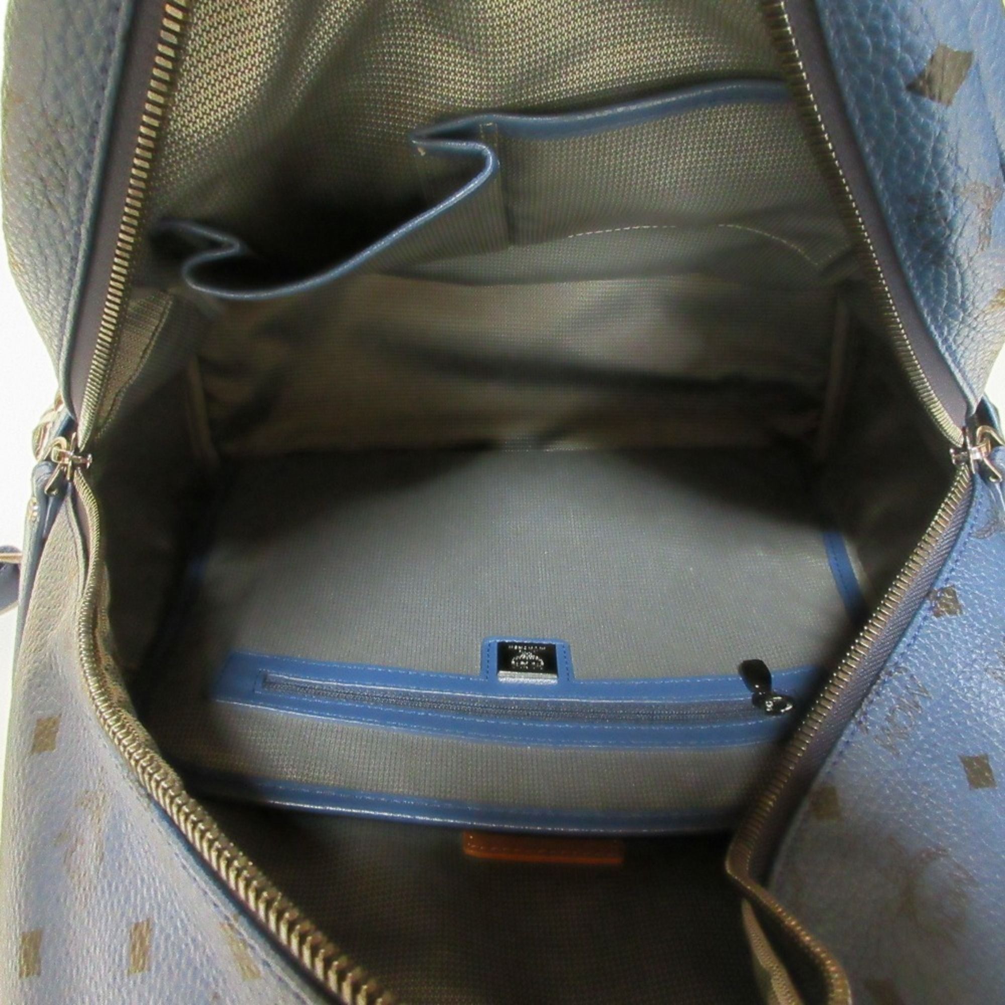 Visetos Backpack (Pre-Owned) - MCM - Modalova