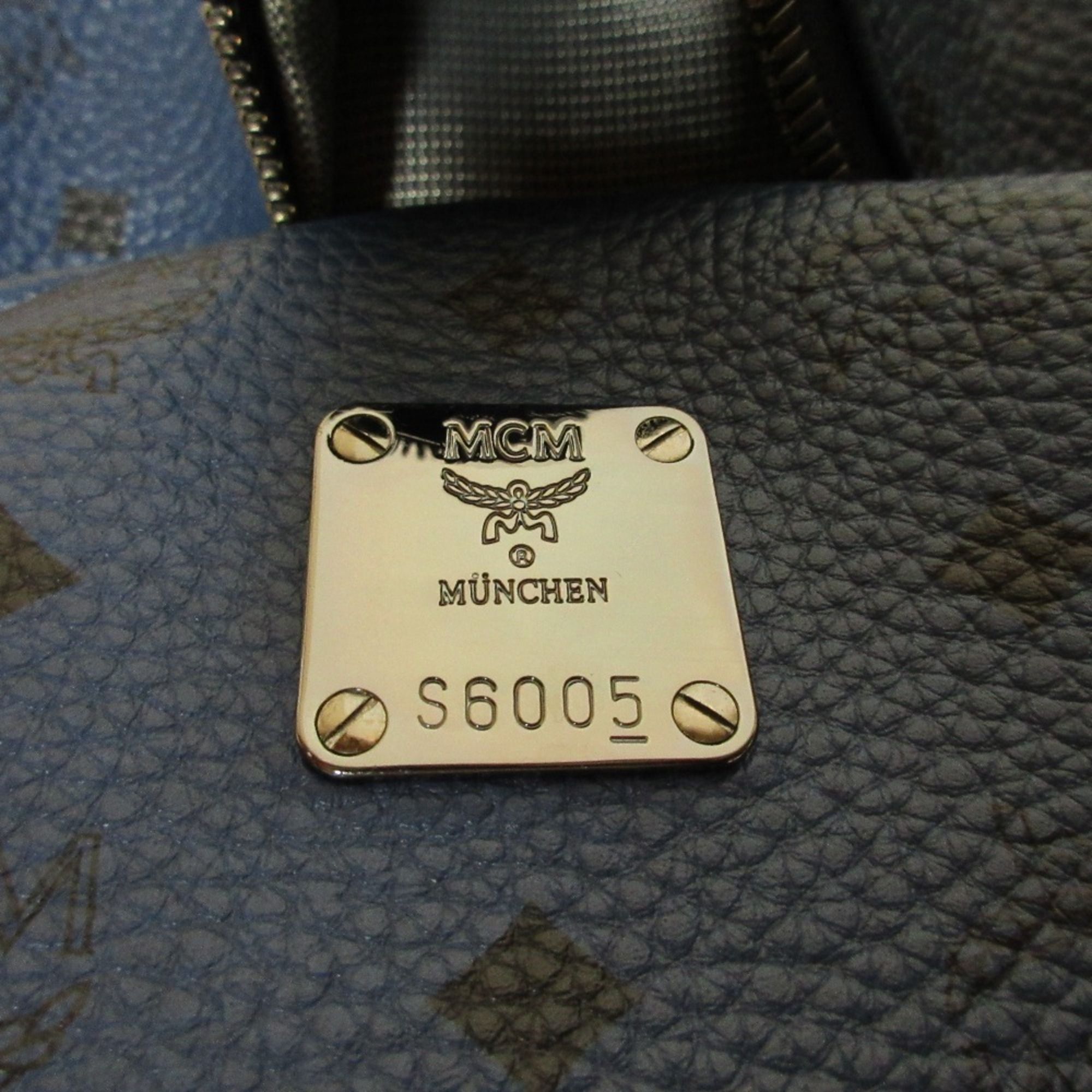 Visetos Backpack (Pre-Owned) - MCM - Modalova