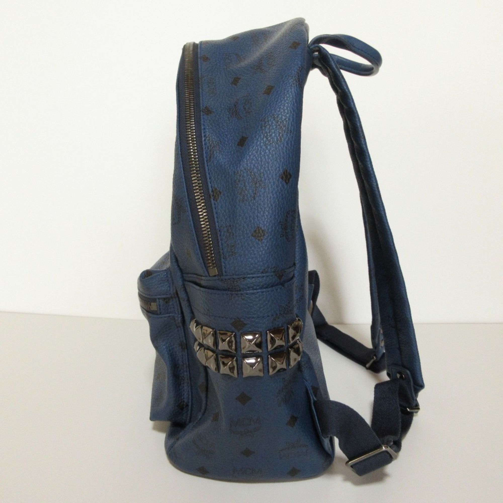 Visetos Backpack (Pre-Owned) - MCM - Modalova