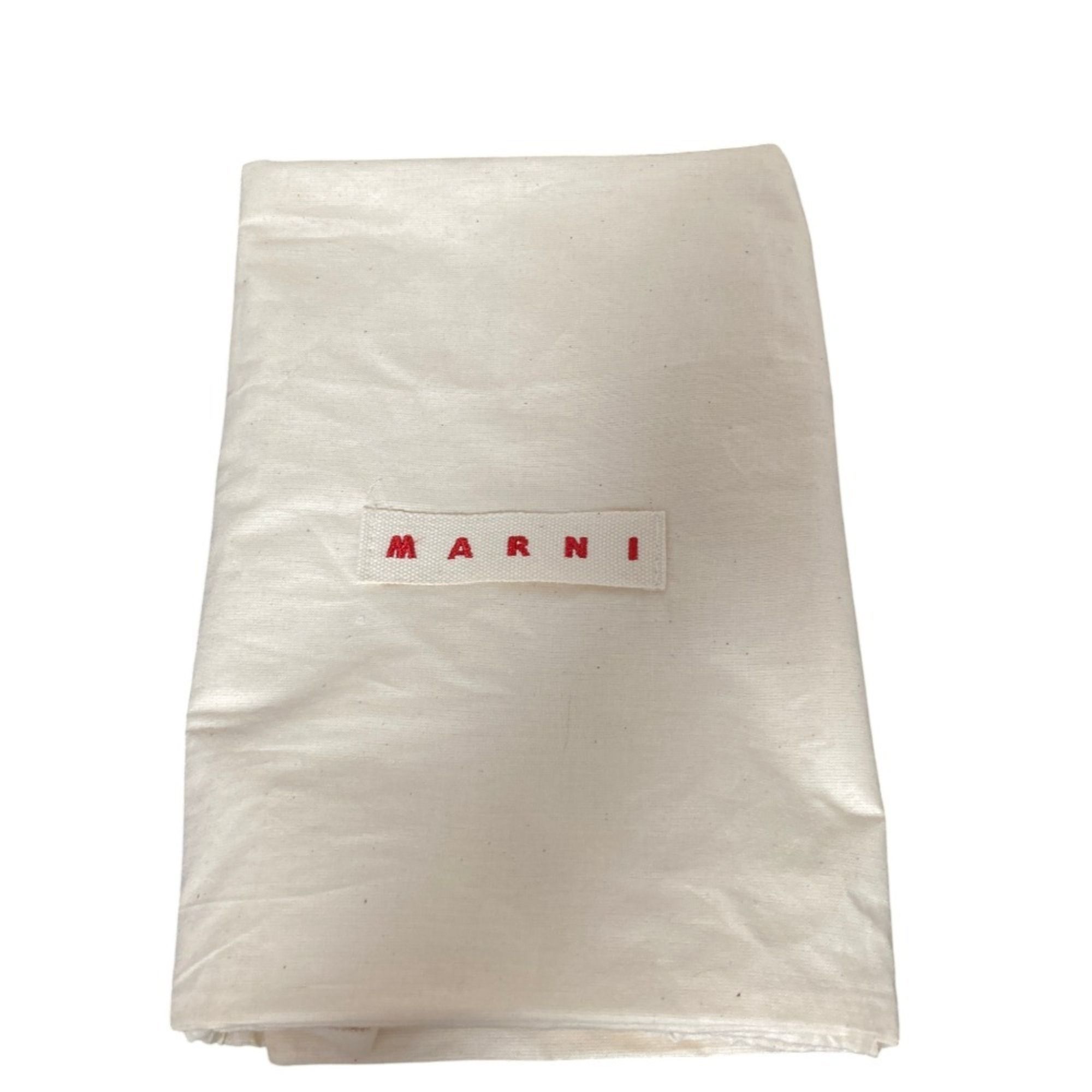 Polypropylene Tote Bag (Pre-Owned) - Marni - Modalova