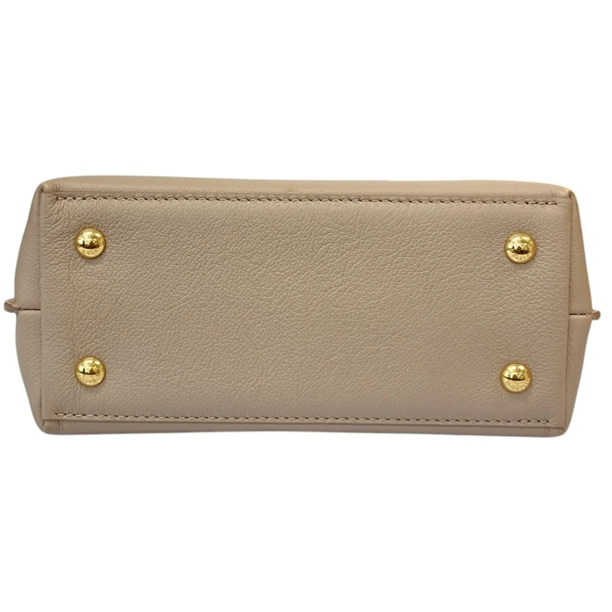 Leather Shoulder Bag (Pre-Owned) - Louis Vuitton - Modalova