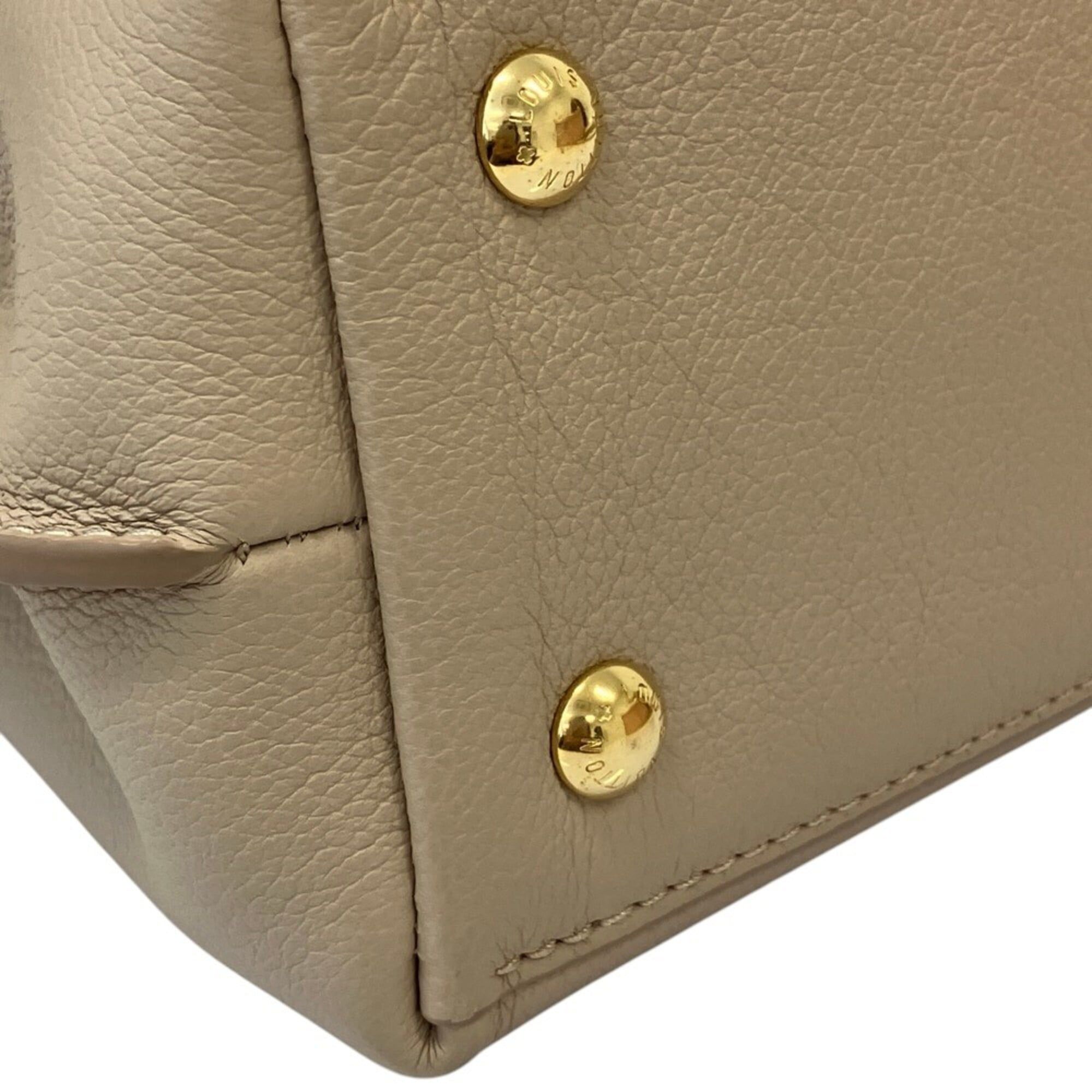 Leather Shoulder Bag (Pre-Owned) - Louis Vuitton - Modalova