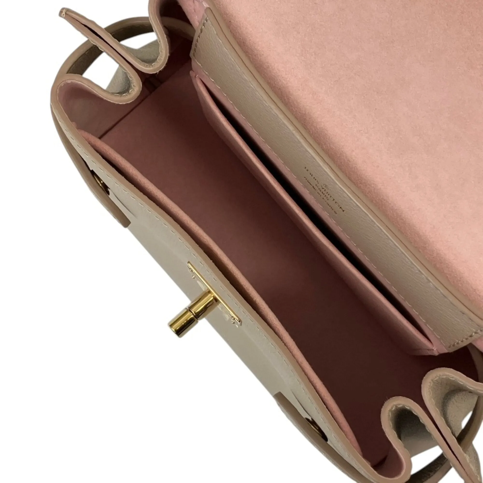 Leather Shoulder Bag (Pre-Owned) - Louis Vuitton - Modalova