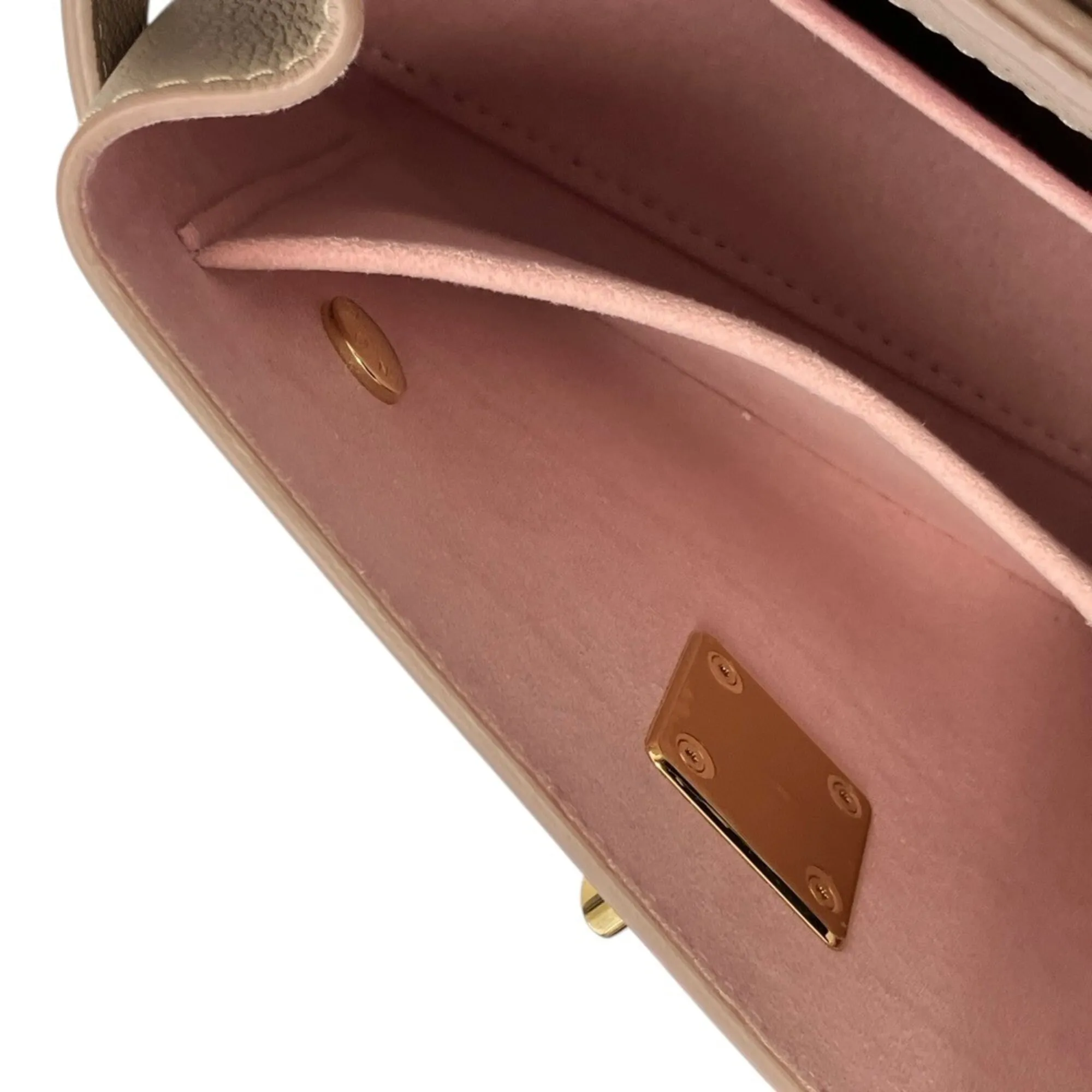 Leather Shoulder Bag (Pre-Owned) - Louis Vuitton - Modalova