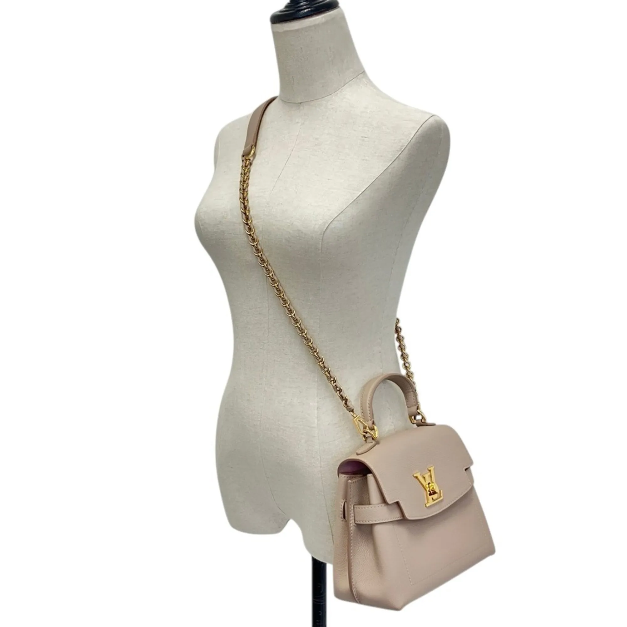 Leather Shoulder Bag (Pre-Owned) - Louis Vuitton - Modalova