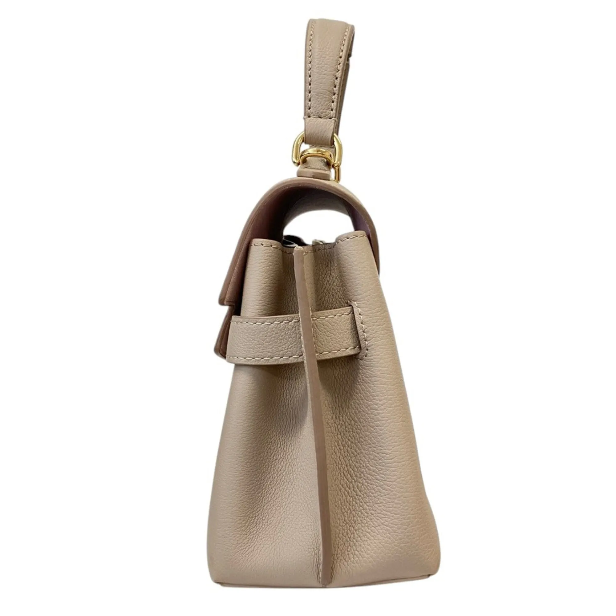 Leather Shoulder Bag (Pre-Owned) - Louis Vuitton - Modalova