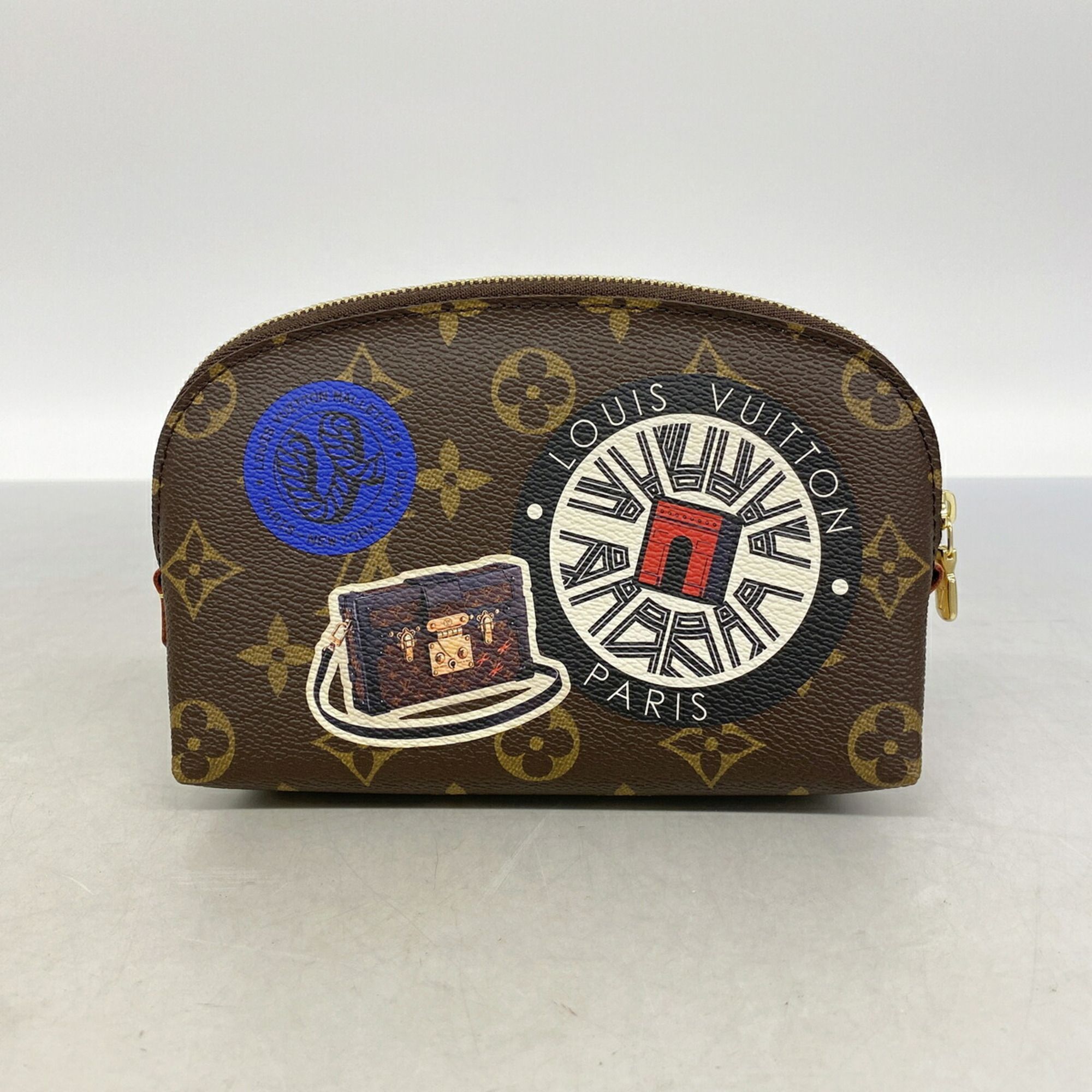 Pouch (Pre-Owned) - Louis Vuitton - Modalova