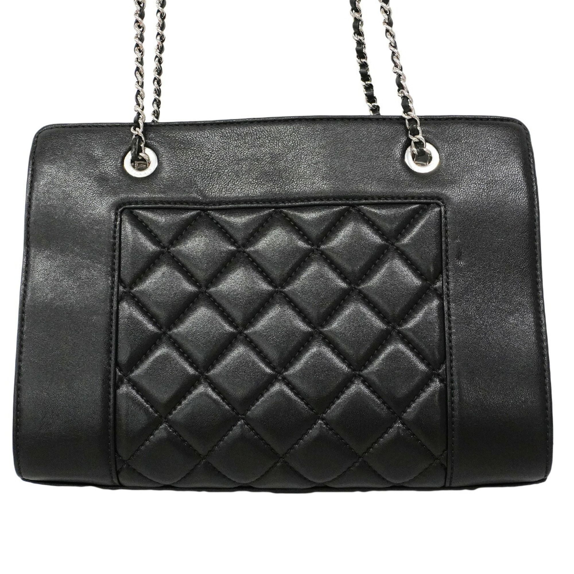 Leather Shoulder Bag (Pre-Owned) - Chanel - Modalova