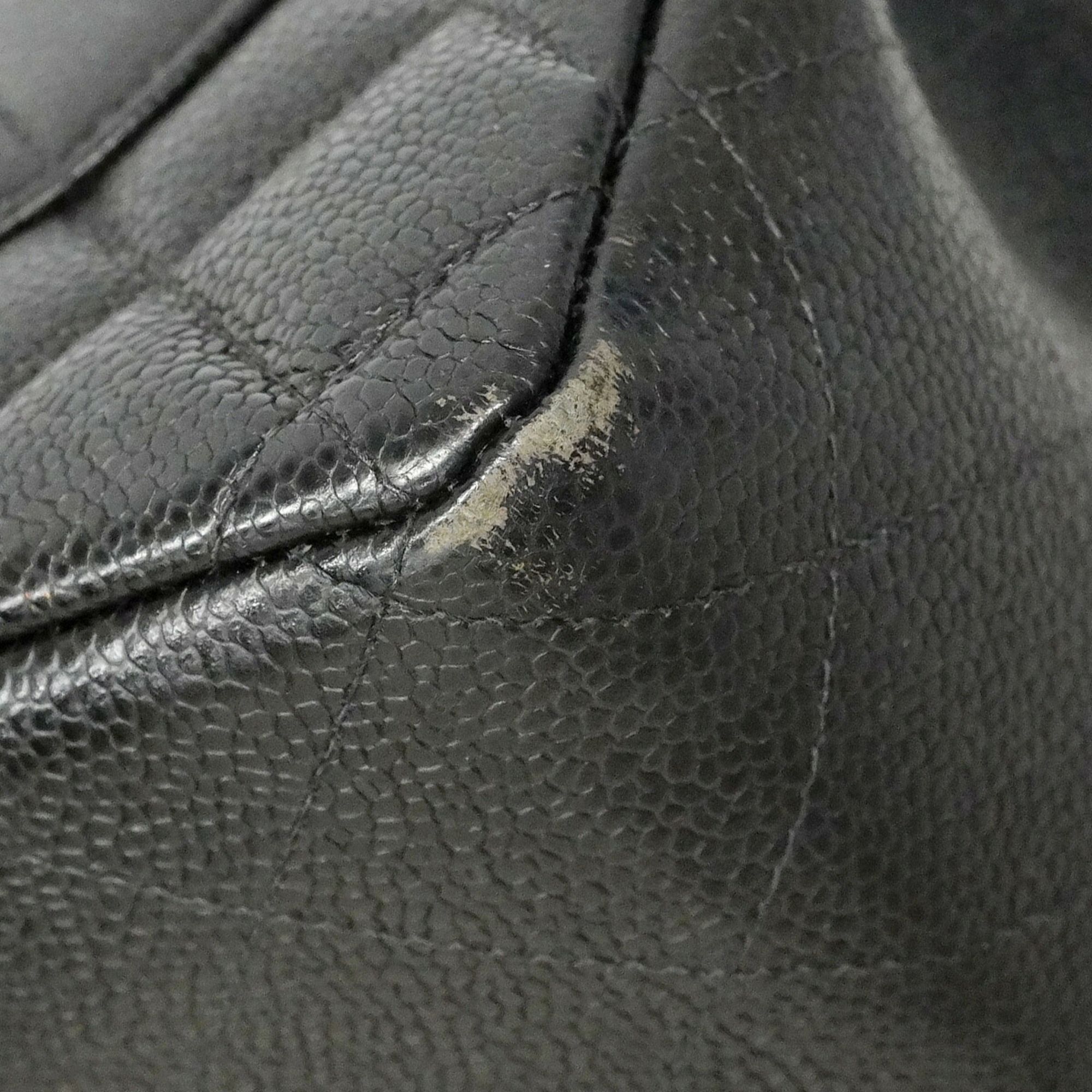 Grained Calfskin Shoulder Bag (Pre-Owned) - Chanel - Modalova