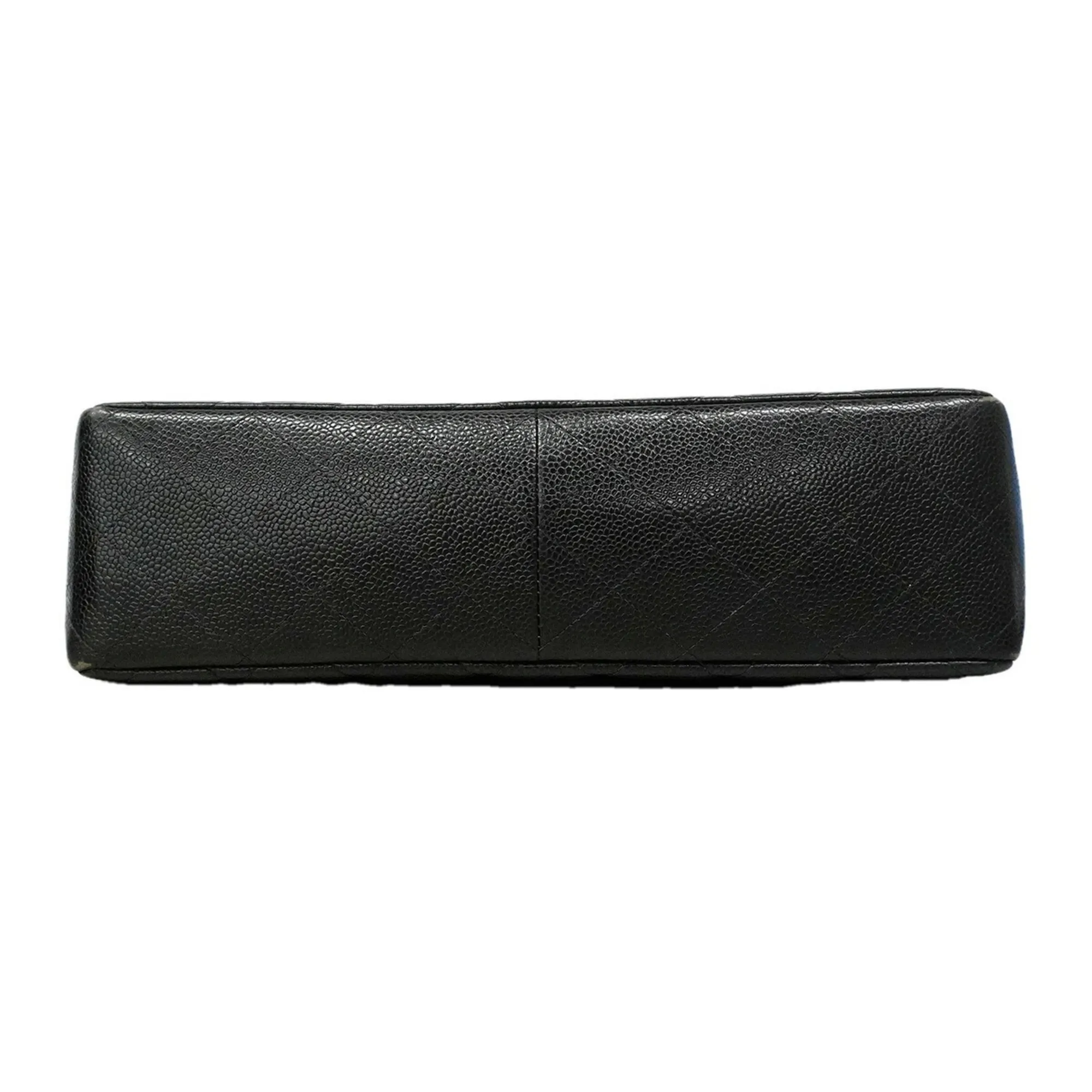 Grained Calfskin Shoulder Bag (Pre-Owned) - Chanel - Modalova