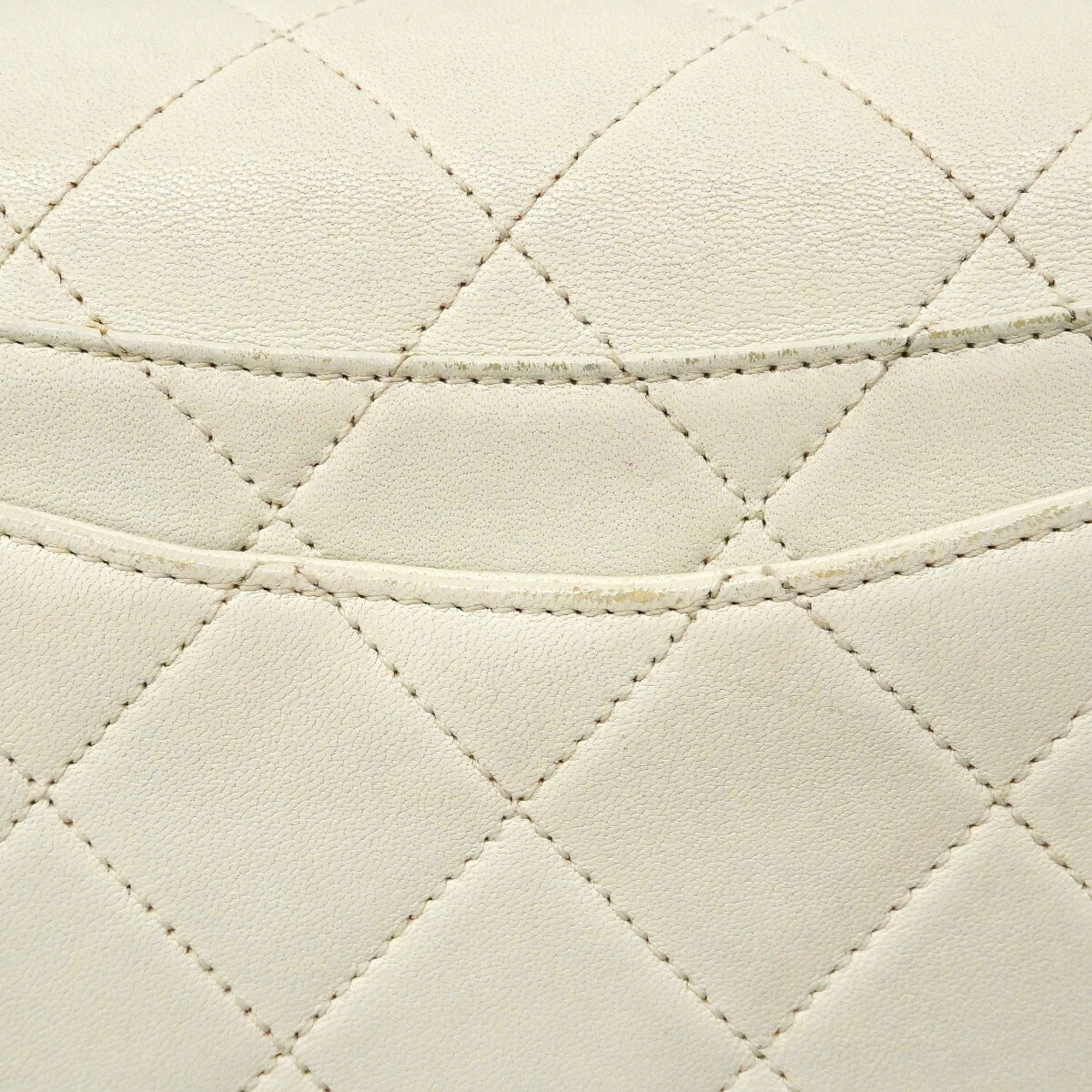 Leather Shoulder Bag (Pre-Owned) - Chanel - Modalova
