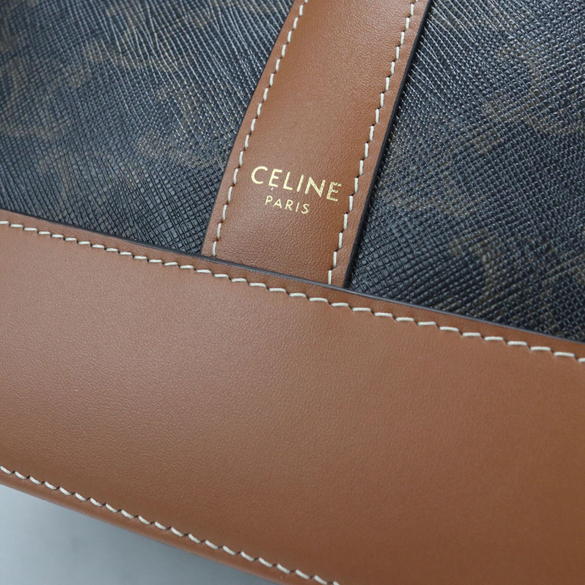 Pvc Leather Shoulder Bag (Pre-Owned) - Celine - Modalova