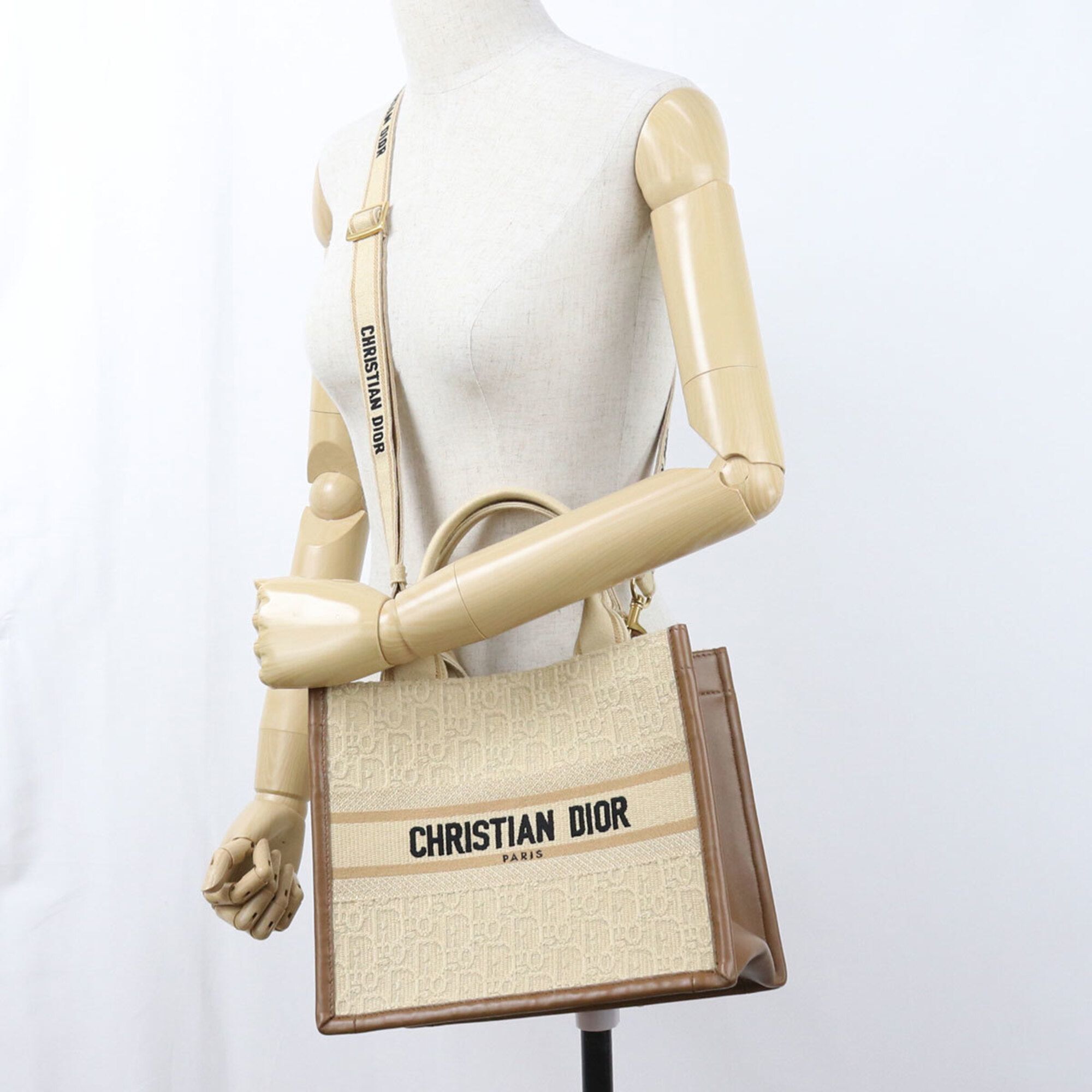 Tote Bag (Pre-Owned) - Christian Dior - Modalova
