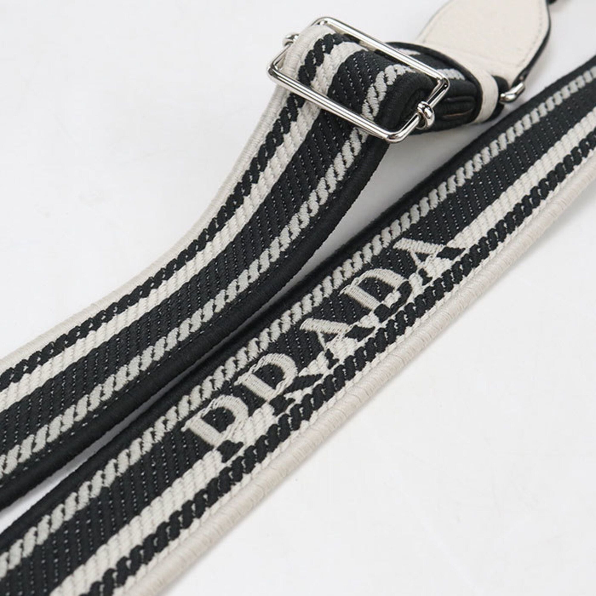 Leather Shoulder Bag (Pre-Owned) - Prada - Modalova