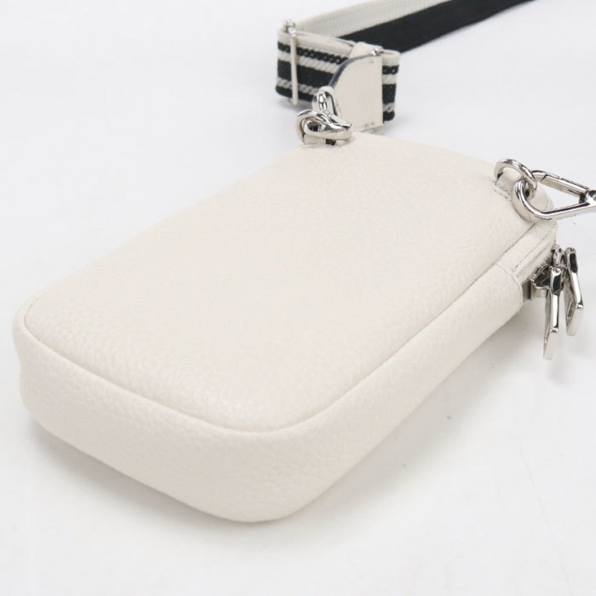 Leather Shoulder Bag (Pre-Owned) - Prada - Modalova