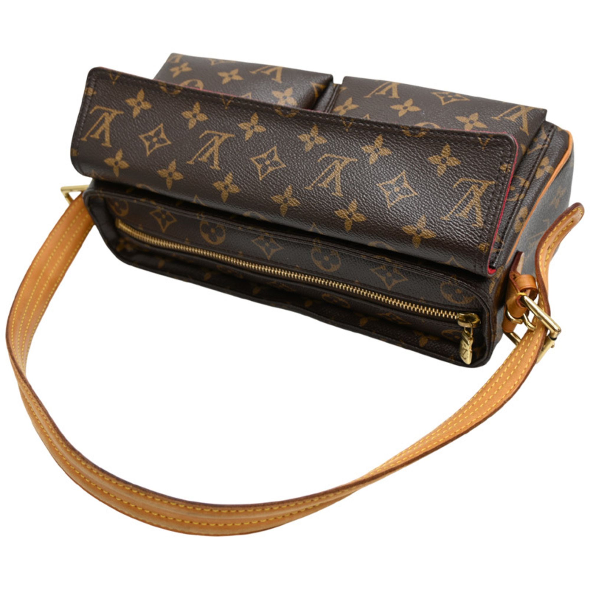 Monogram Monogram Shoulder Bag (Pre-Owned) - Louis Vuitton - Modalova