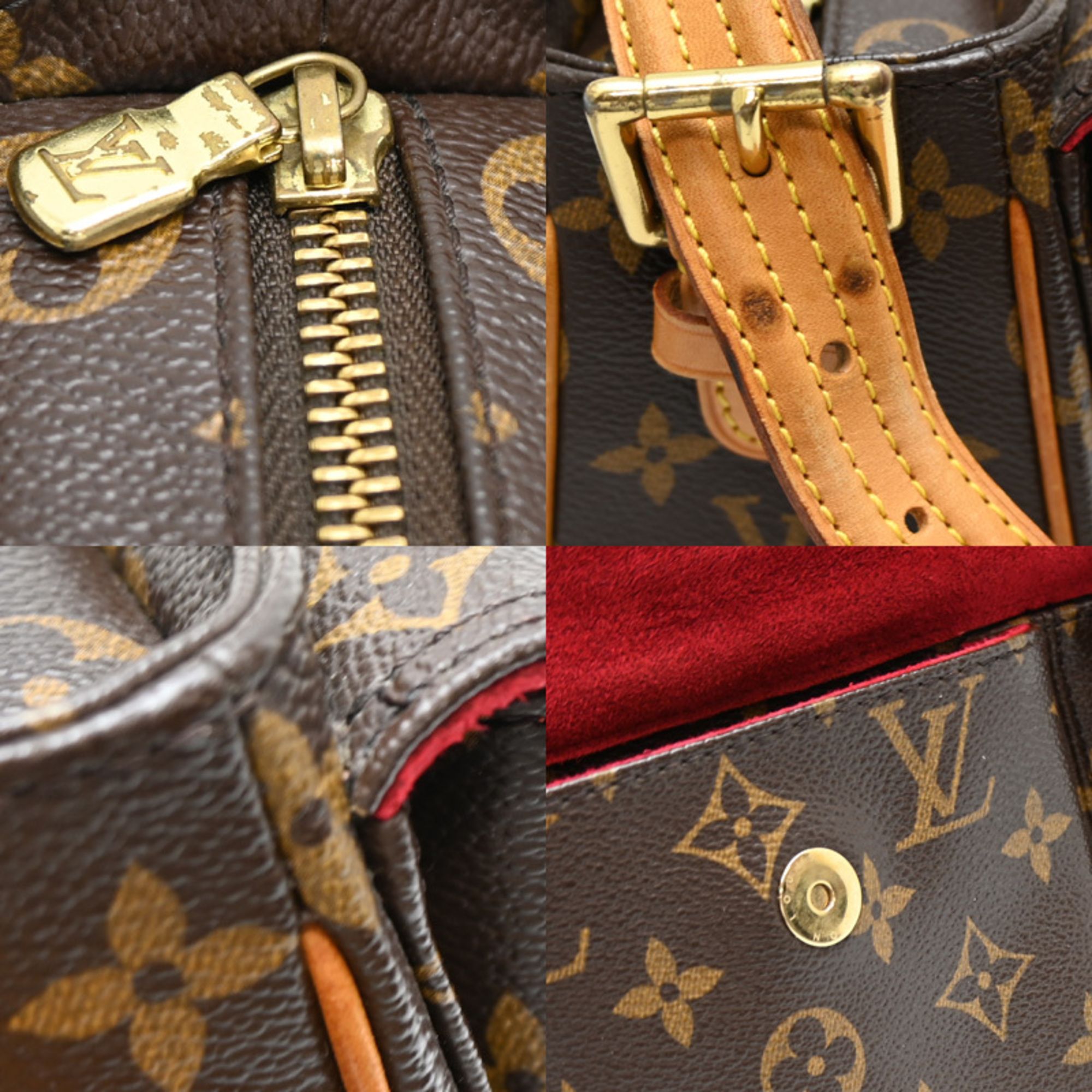 Monogram Monogram Shoulder Bag (Pre-Owned) - Louis Vuitton - Modalova