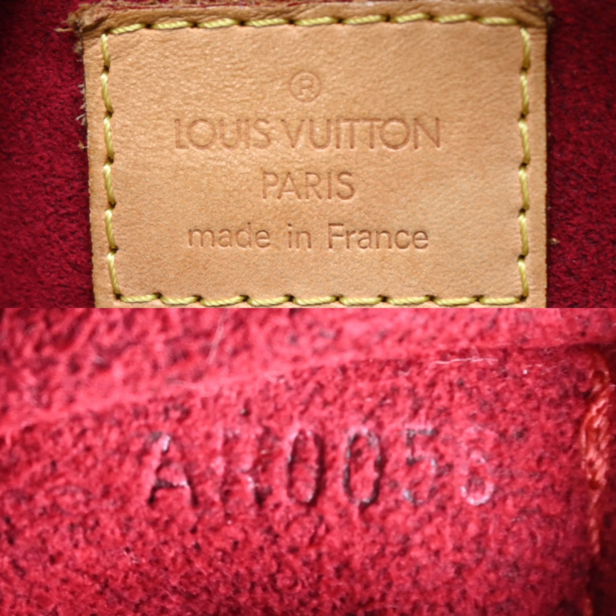 Monogram Monogram Shoulder Bag (Pre-Owned) - Louis Vuitton - Modalova