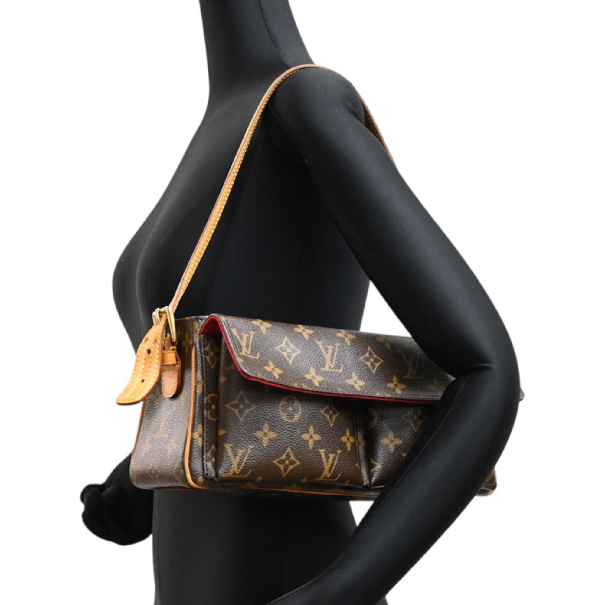 Monogram Monogram Shoulder Bag (Pre-Owned) - Louis Vuitton - Modalova