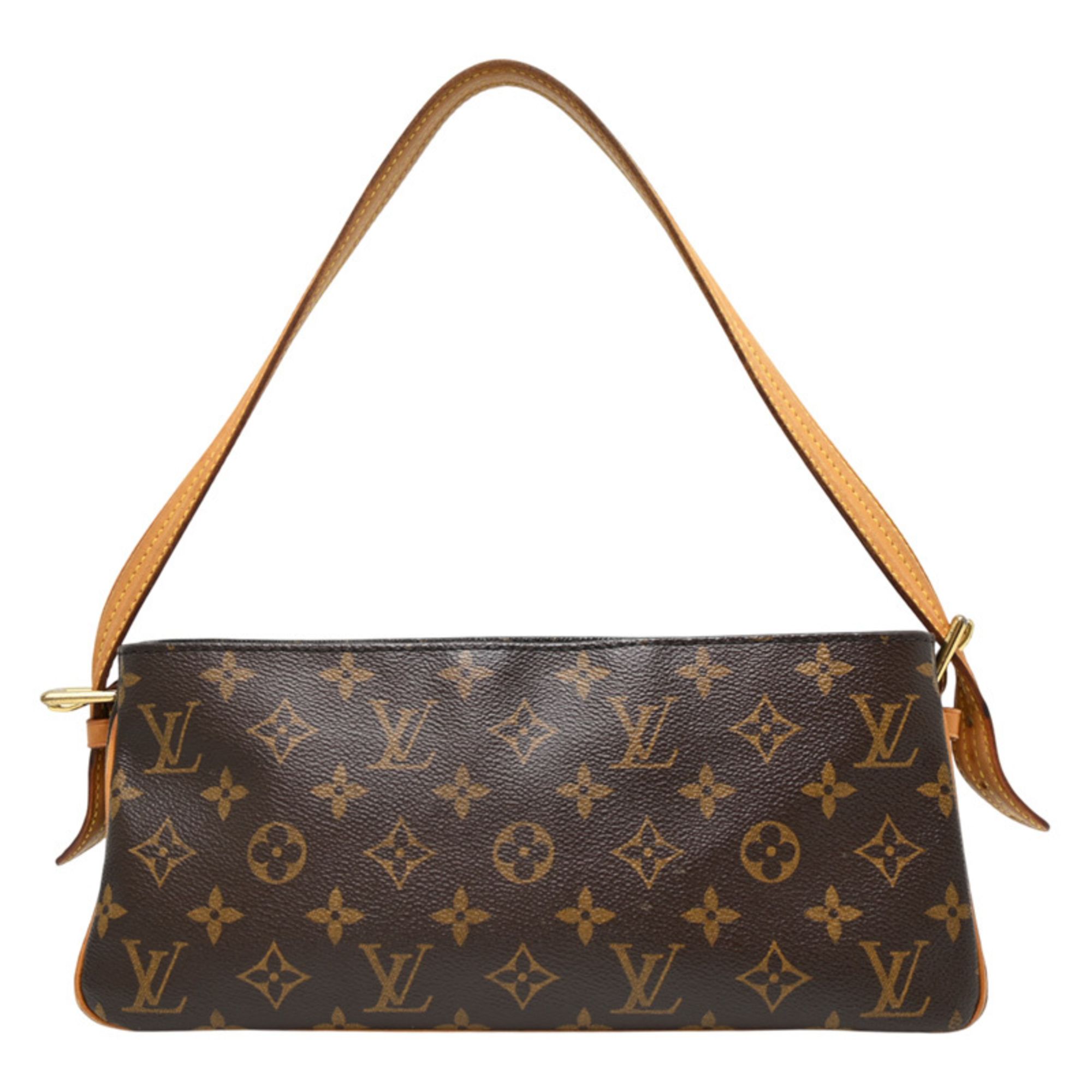 Monogram Monogram Shoulder Bag (Pre-Owned) - Louis Vuitton - Modalova