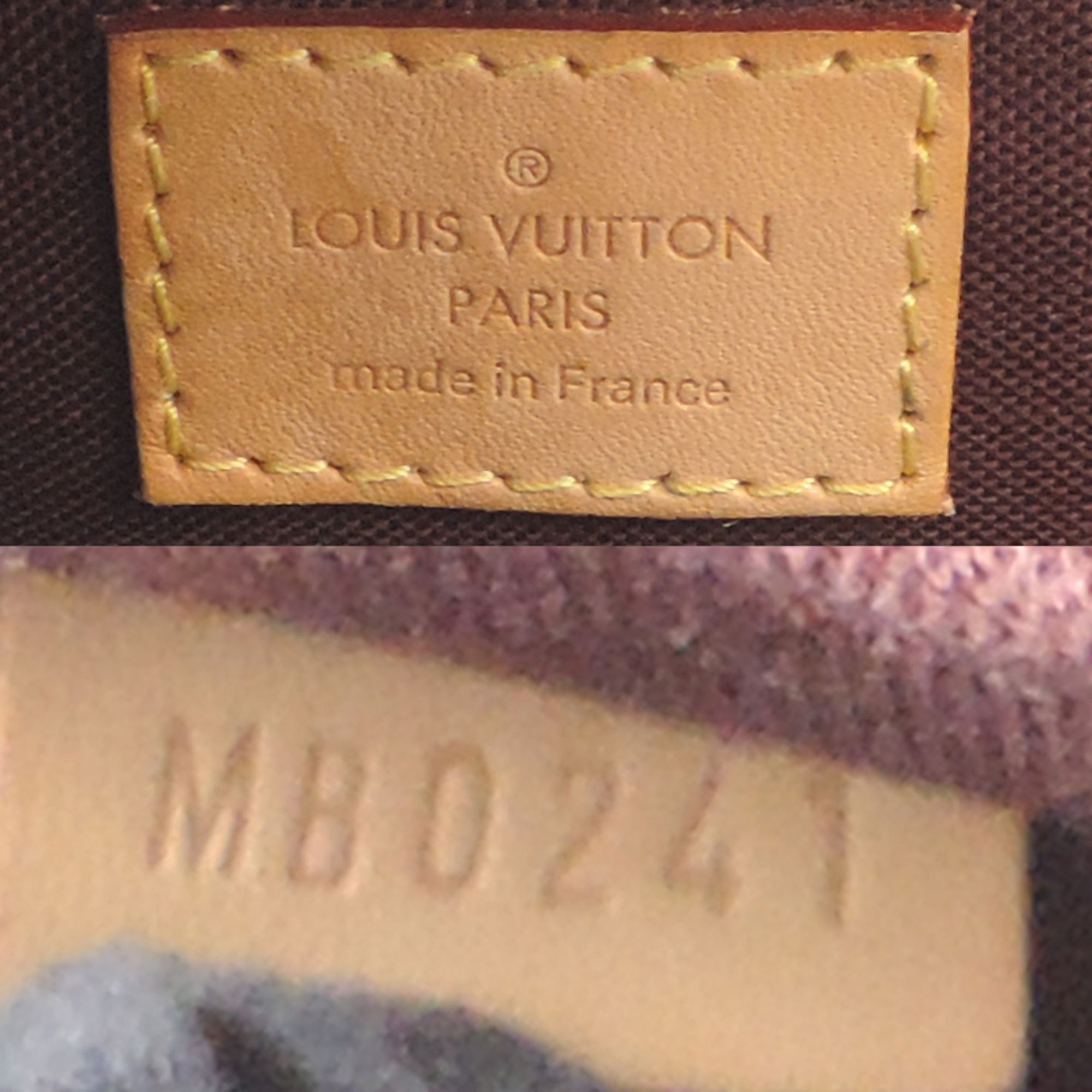 Monogram Monogram Handbag (Pre-Owned) - Louis Vuitton - Modalova