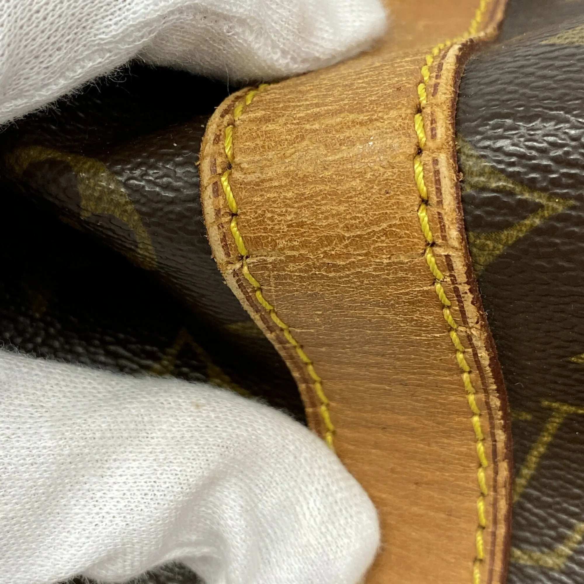 Boston Bag (Pre-Owned) - Louis Vuitton - Modalova