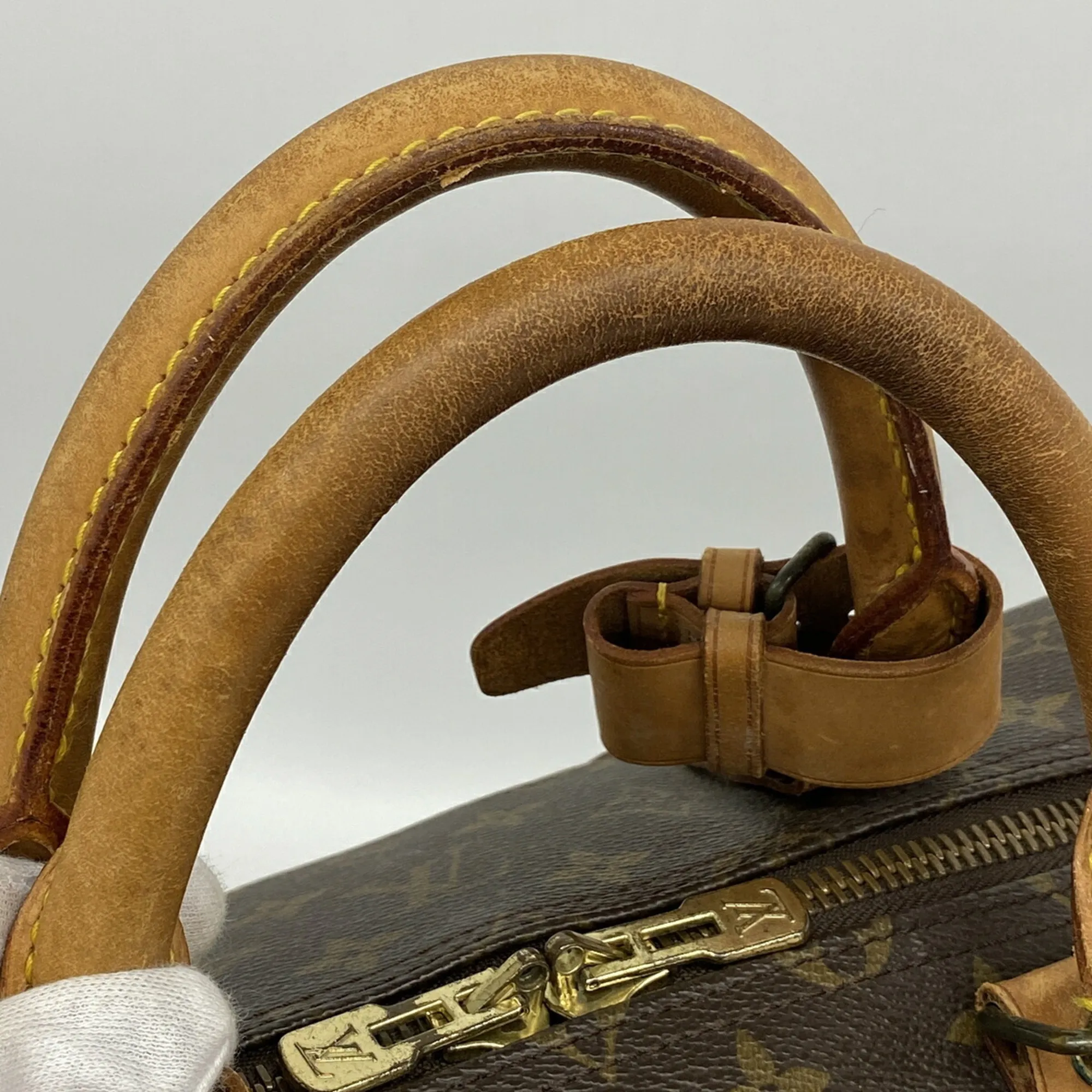 Boston Bag (Pre-Owned) - Louis Vuitton - Modalova
