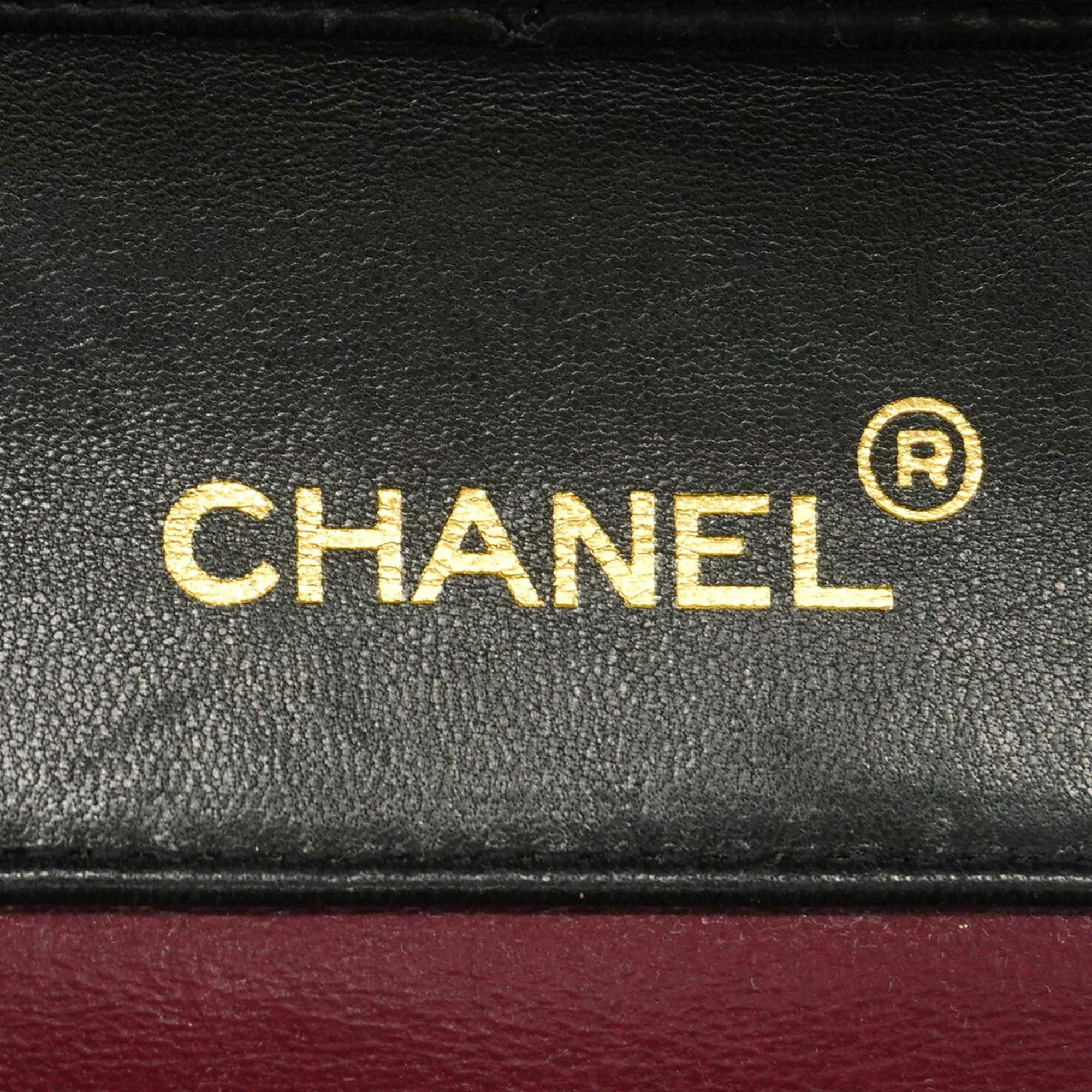 Leather Shoulder Bag (Pre-Owned) - Chanel - Modalova