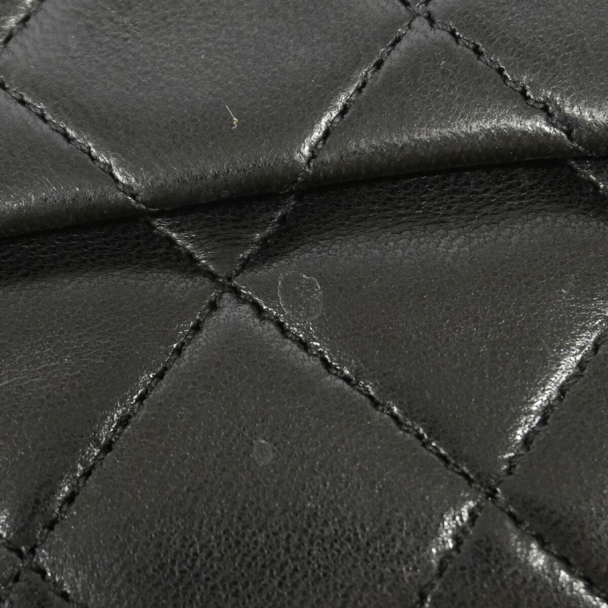 Leather Shoulder Bag (Pre-Owned) - Chanel - Modalova