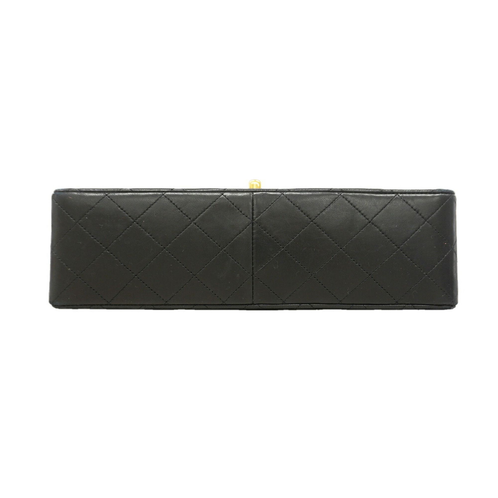 Leather Shoulder Bag (Pre-Owned) - Chanel - Modalova