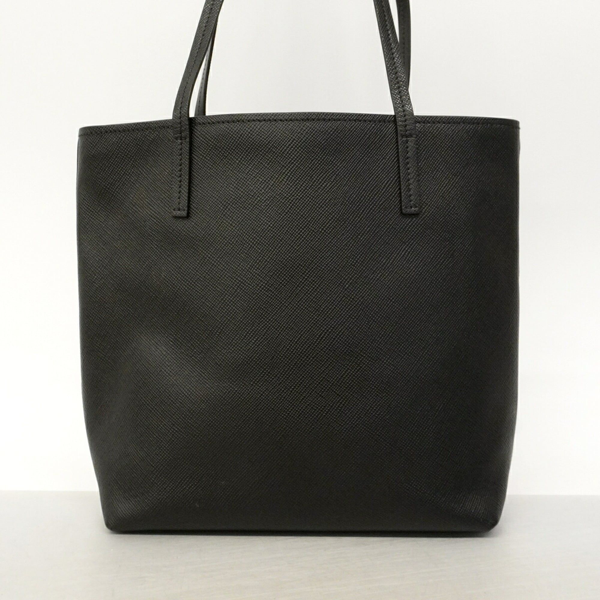 Leather Tote Bag (Pre-Owned) - Prada - Modalova