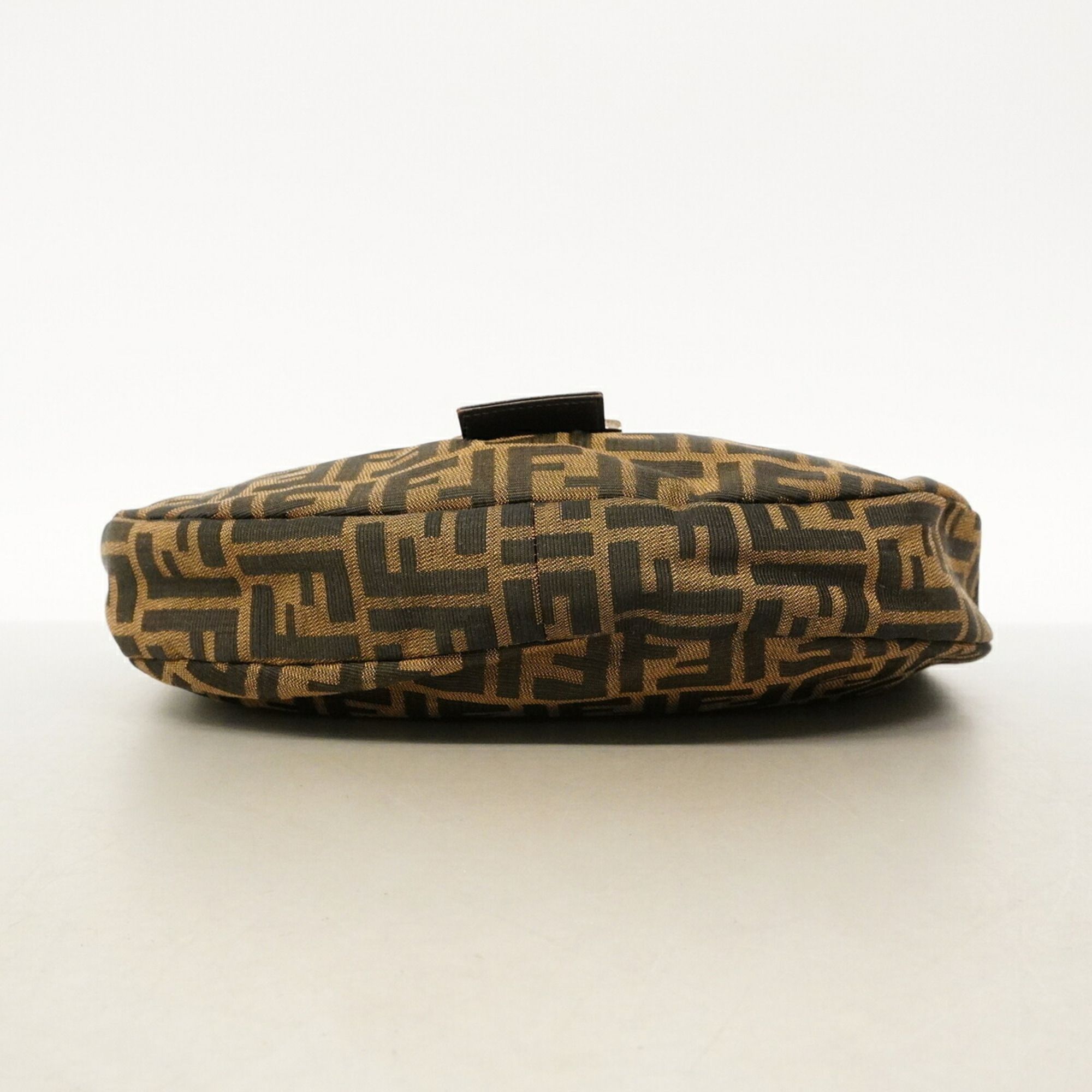 Nylon Canvas Shoulder Bag (Pre-Owned) - Fendi - Modalova