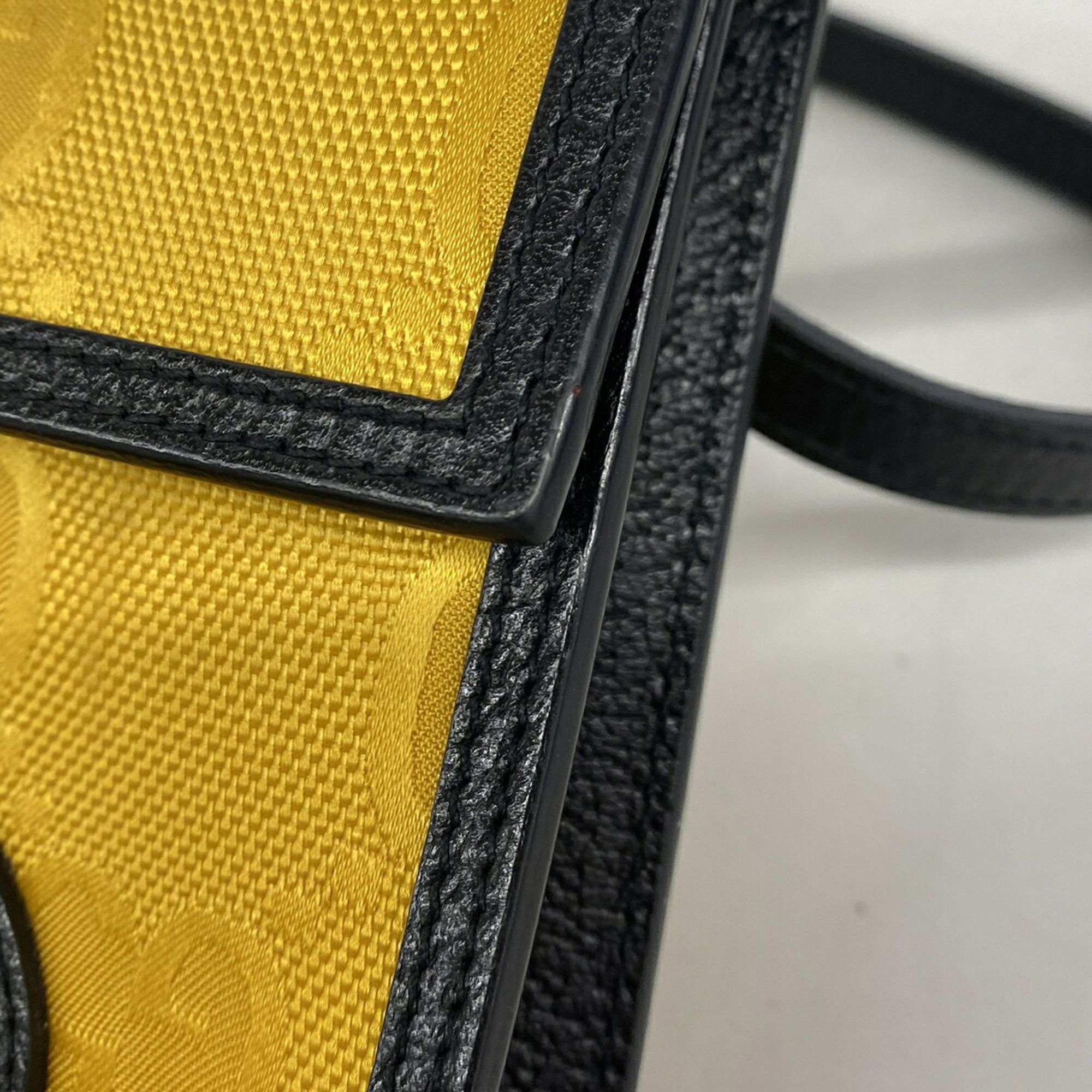 Nylon Canvas Shoulder Bag (Pre-Owned) - Gucci - Modalova