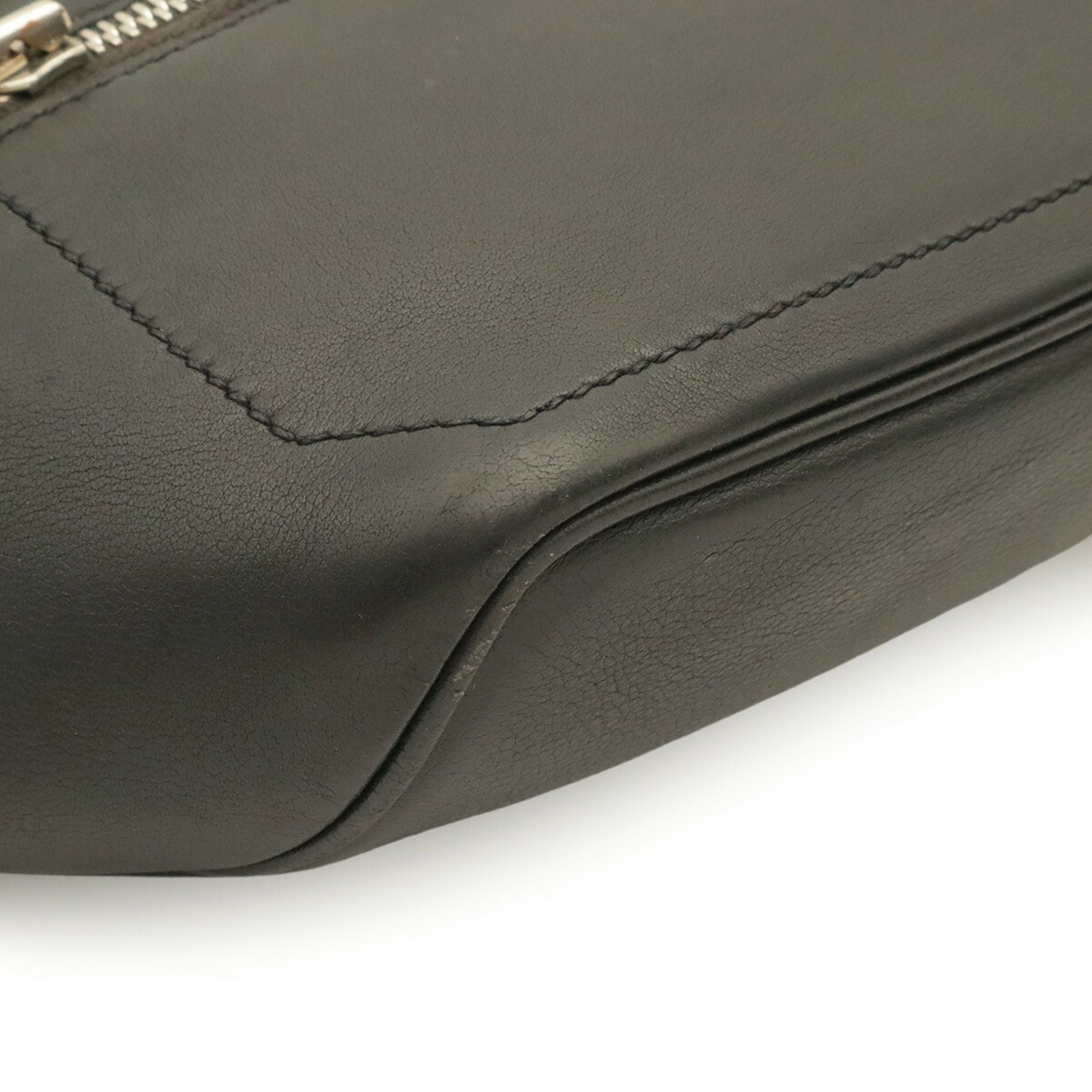 Swift Leather Shoulder Bag Sling Bag (Pre-Owned) - Hermes - Modalova