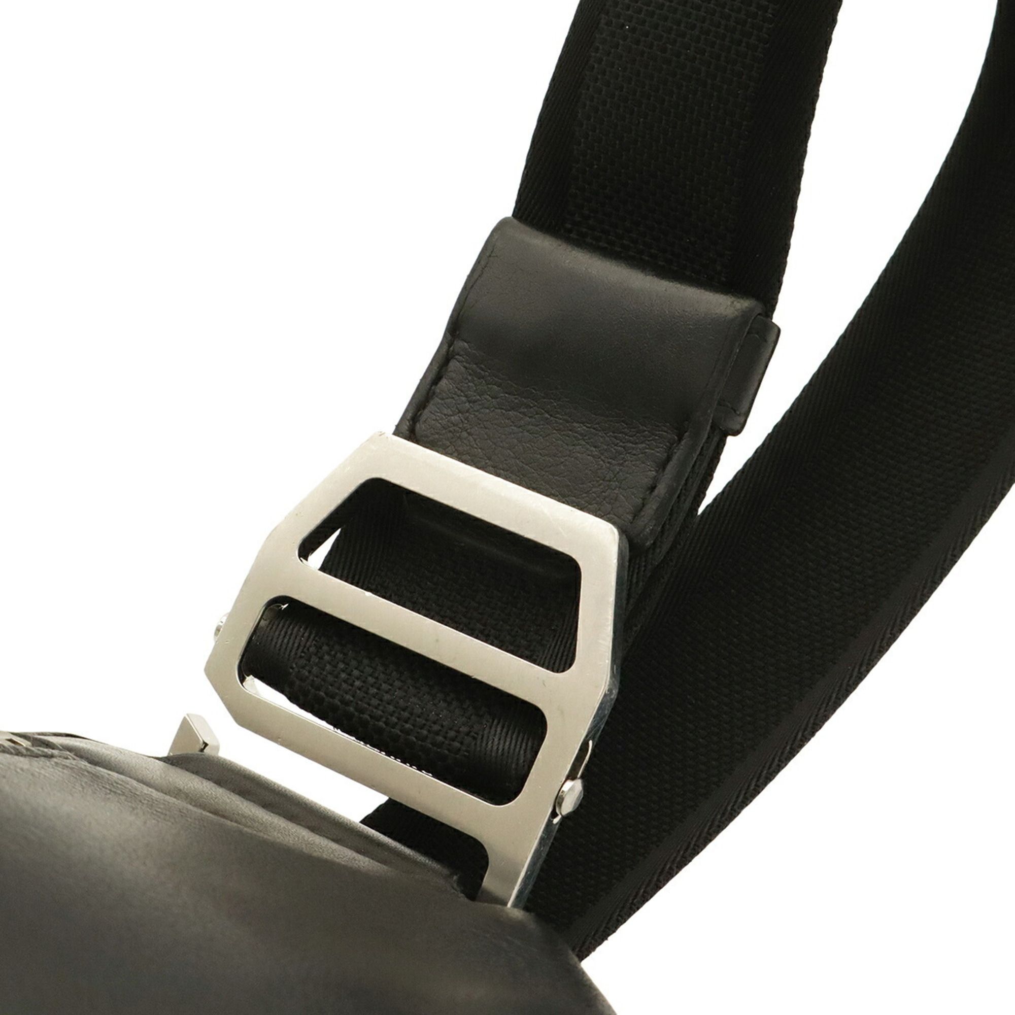 Swift Leather Shoulder Bag Sling Bag (Pre-Owned) - Hermes - Modalova