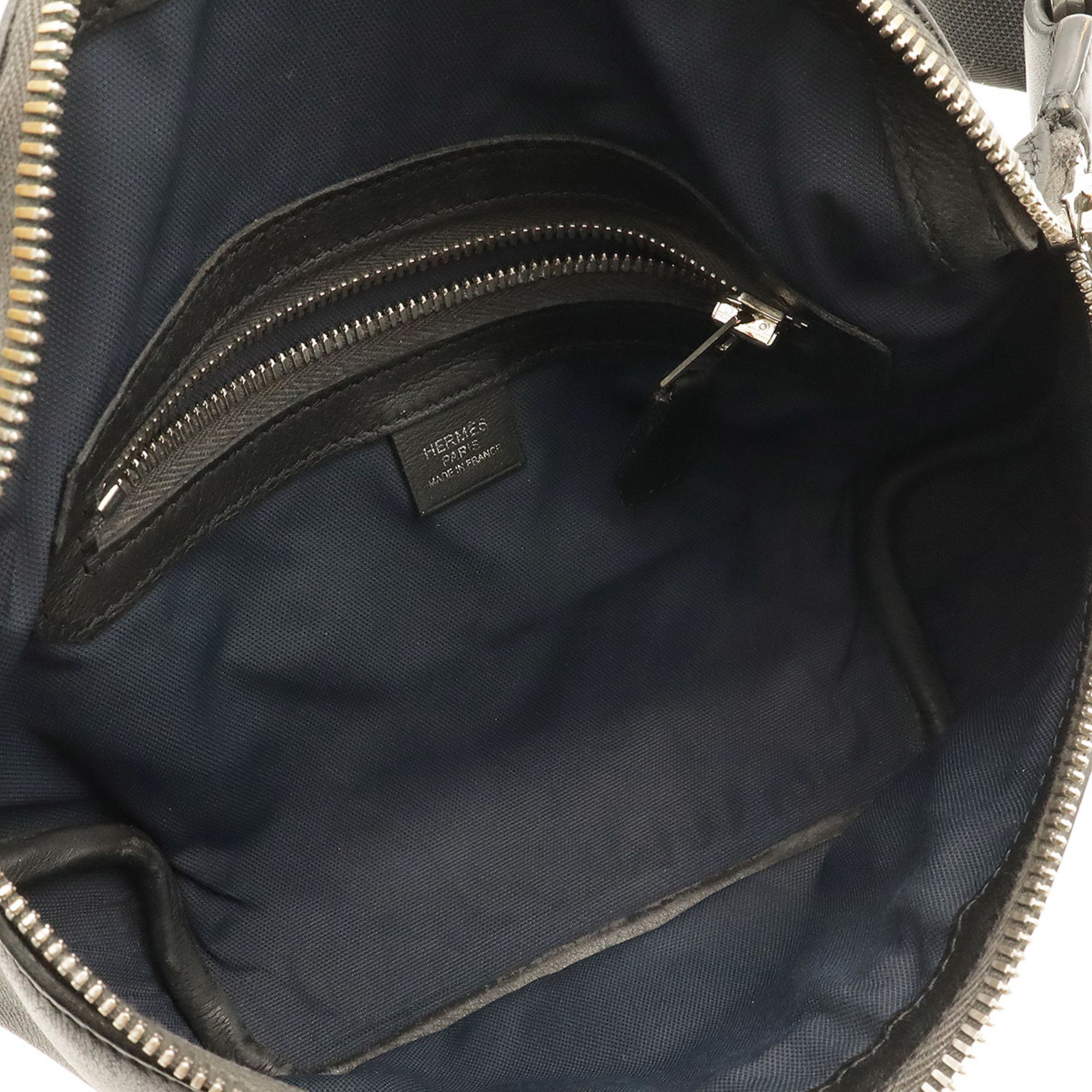 Swift Leather Shoulder Bag Sling Bag (Pre-Owned) - Hermes - Modalova