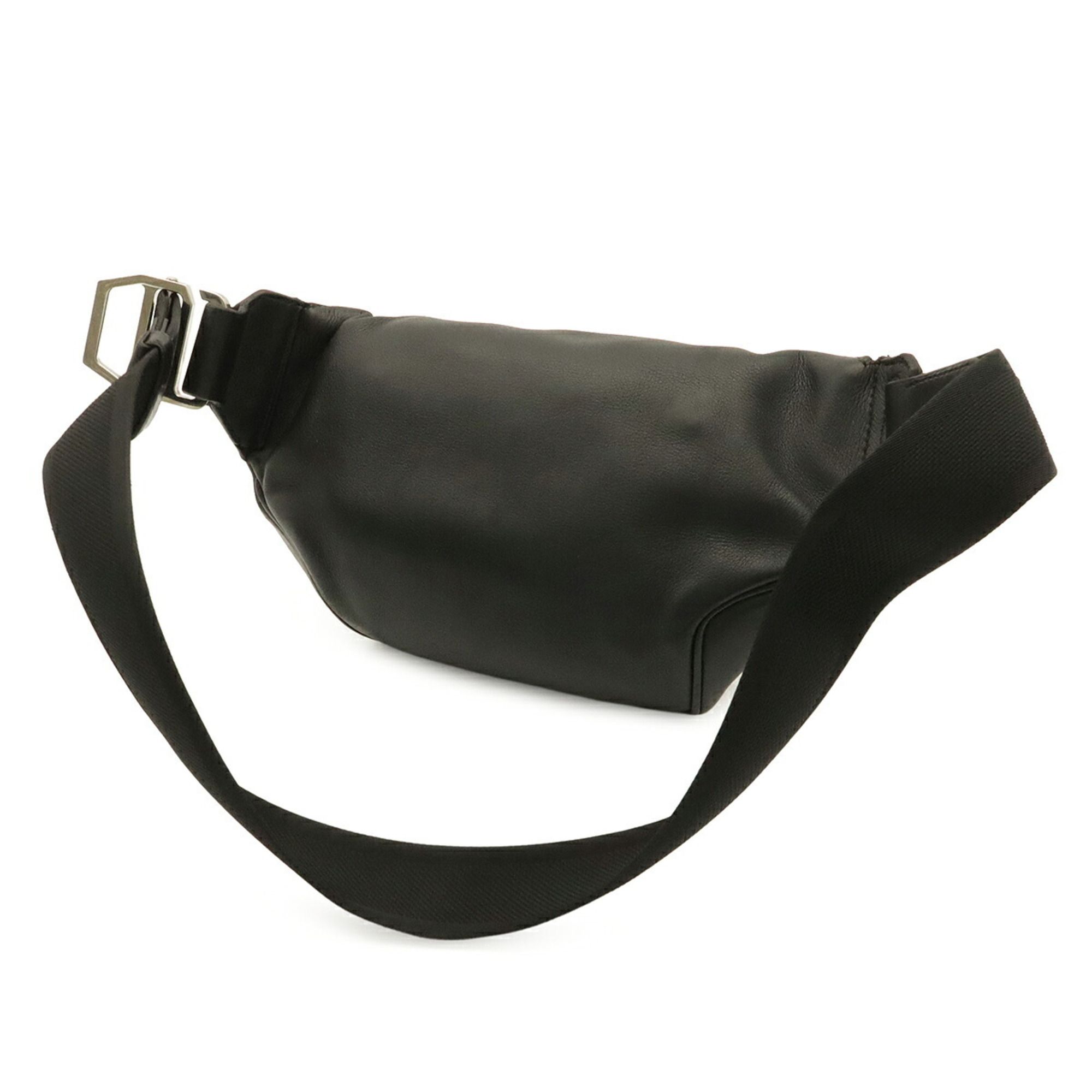 Swift Leather Shoulder Bag Sling Bag (Pre-Owned) - Hermes - Modalova