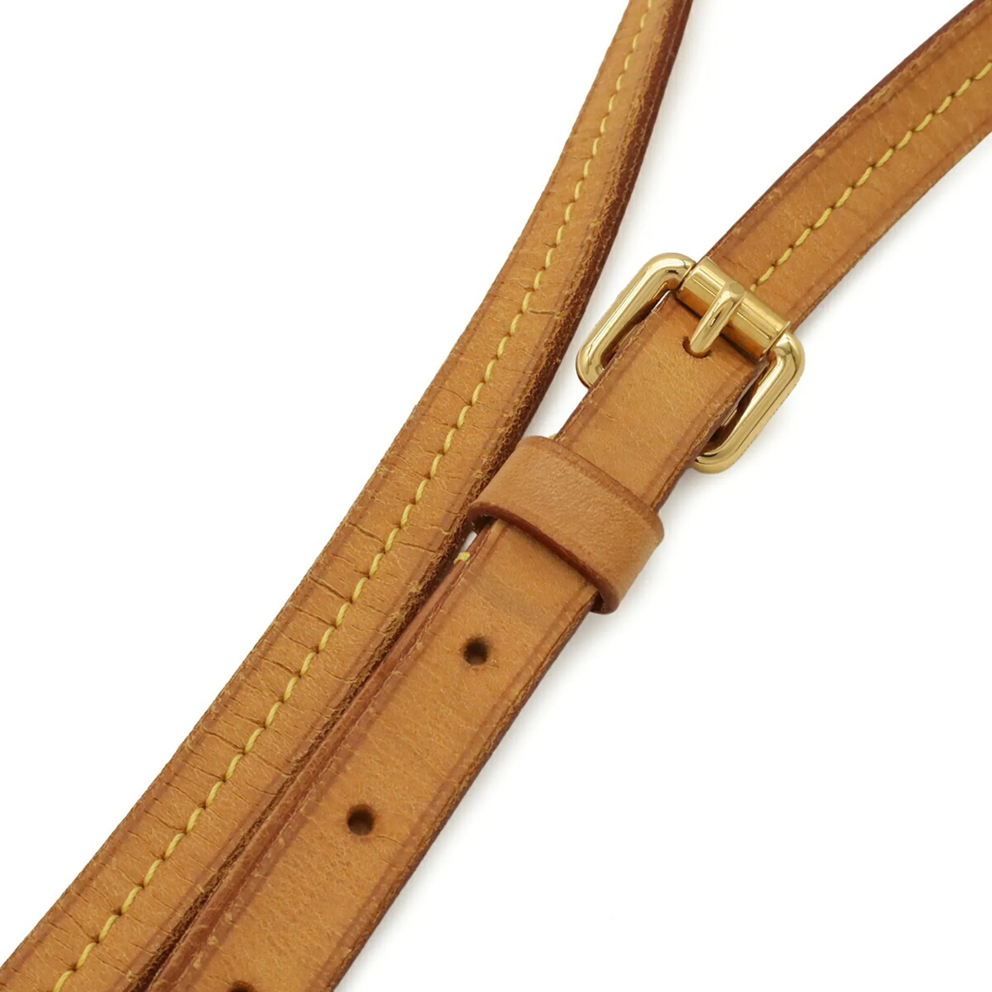 Monogram Canvas Pvc Coated Canvas Shoulder Bag (Pre-Owned) - Louis Vuitton - Modalova