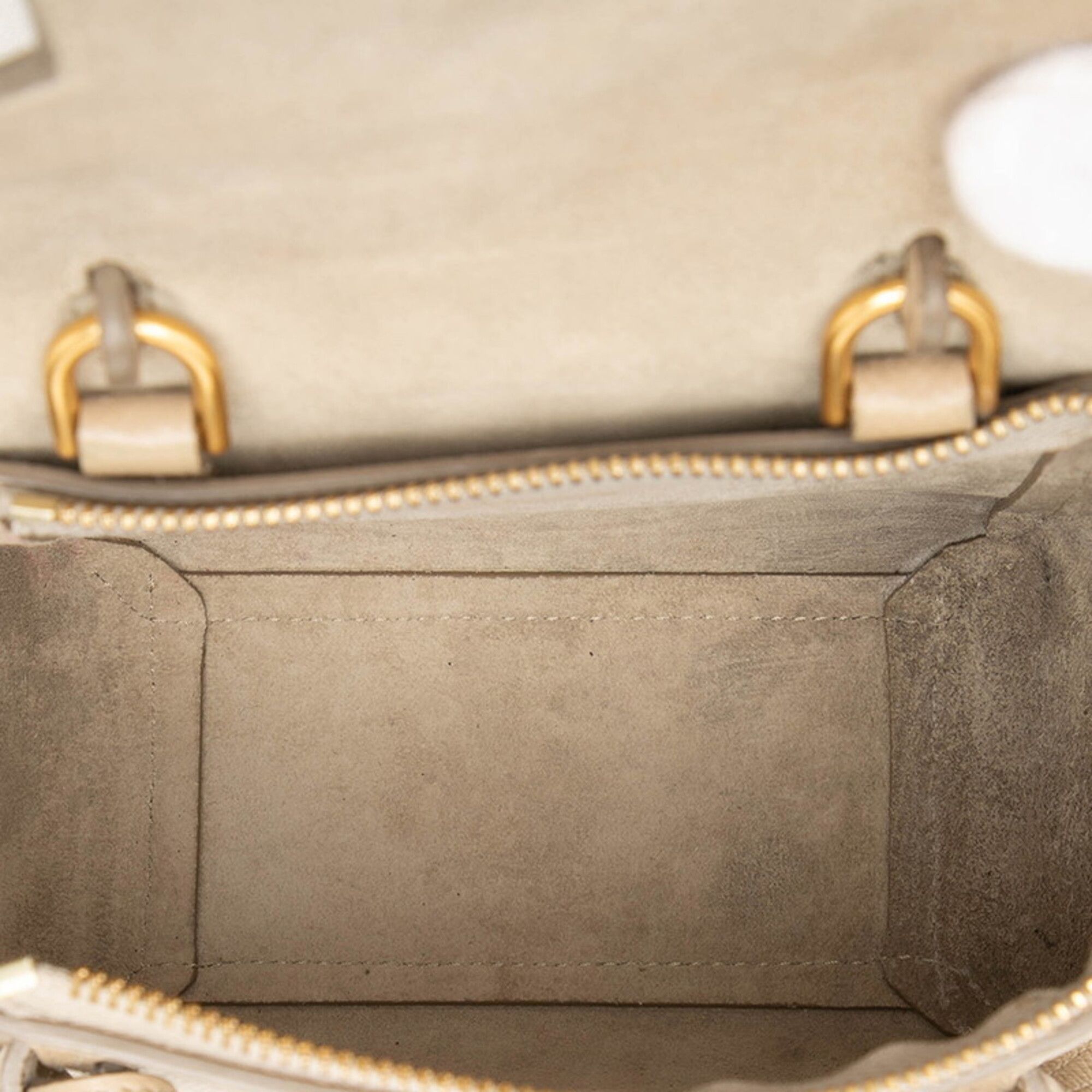 Leather Handbag Shoulder Bag (Pre-Owned) - Celine - Modalova