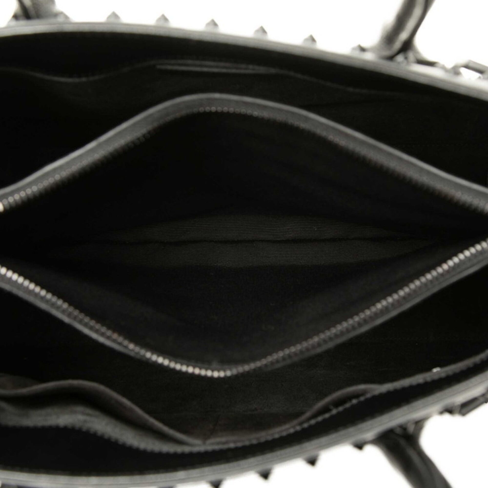 Leather Handbag Shoulder Bag (Pre-Owned) - Saint Laurent - Modalova