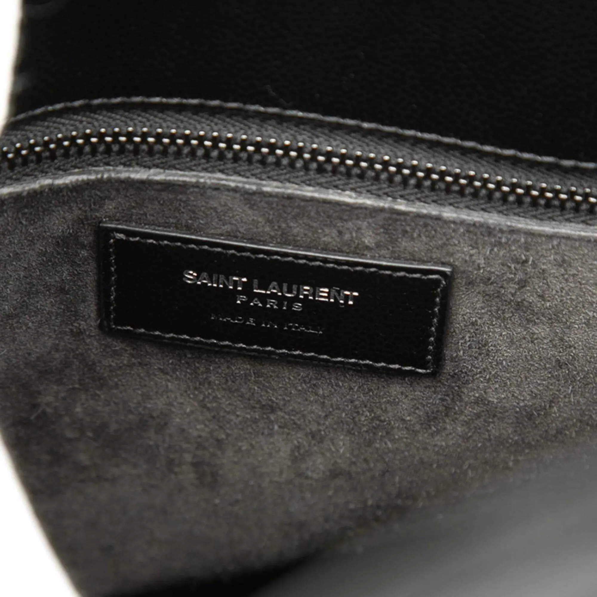 Leather Handbag Shoulder Bag (Pre-Owned) - Saint Laurent - Modalova