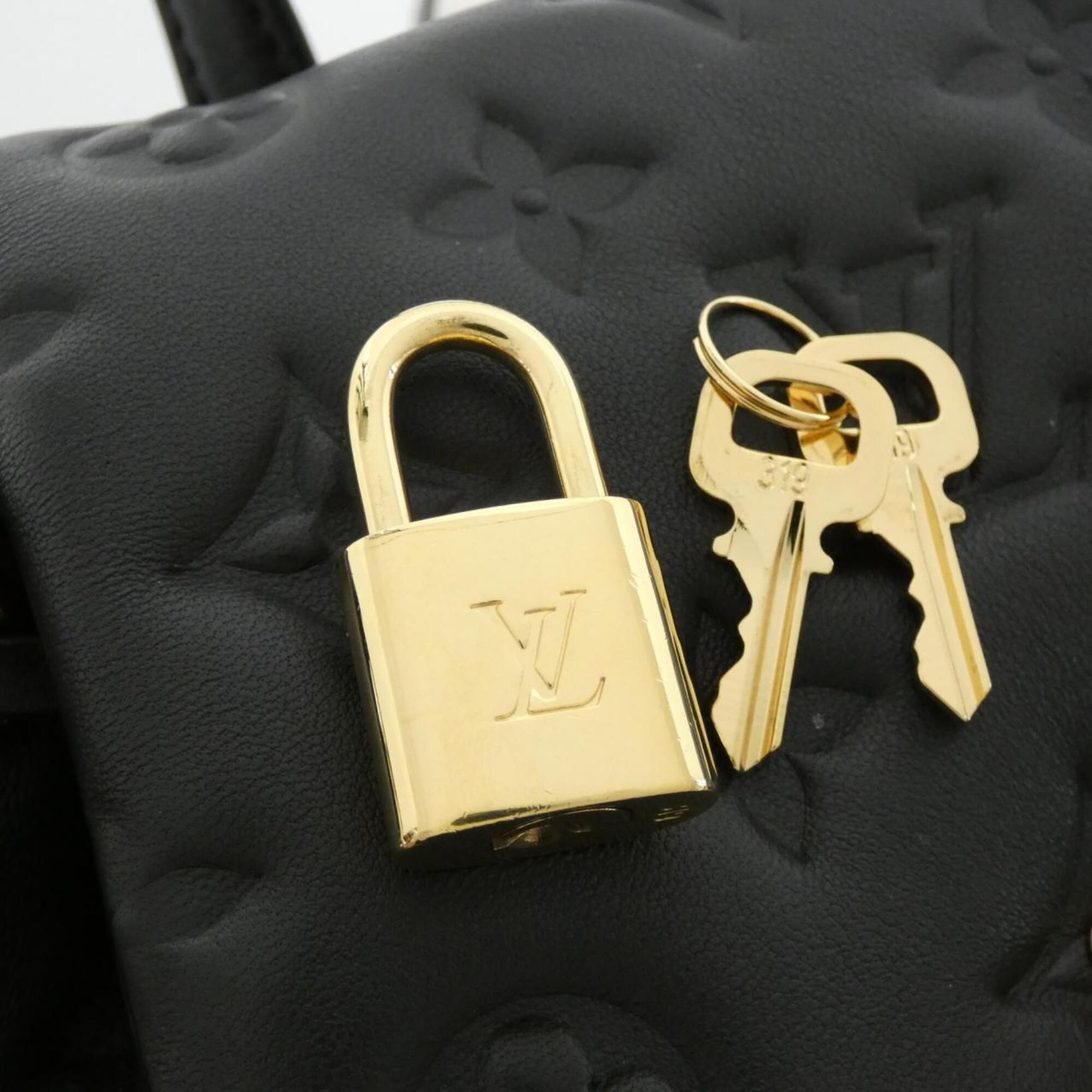 Leather Backpack (Pre-Owned) - Louis Vuitton - Modalova